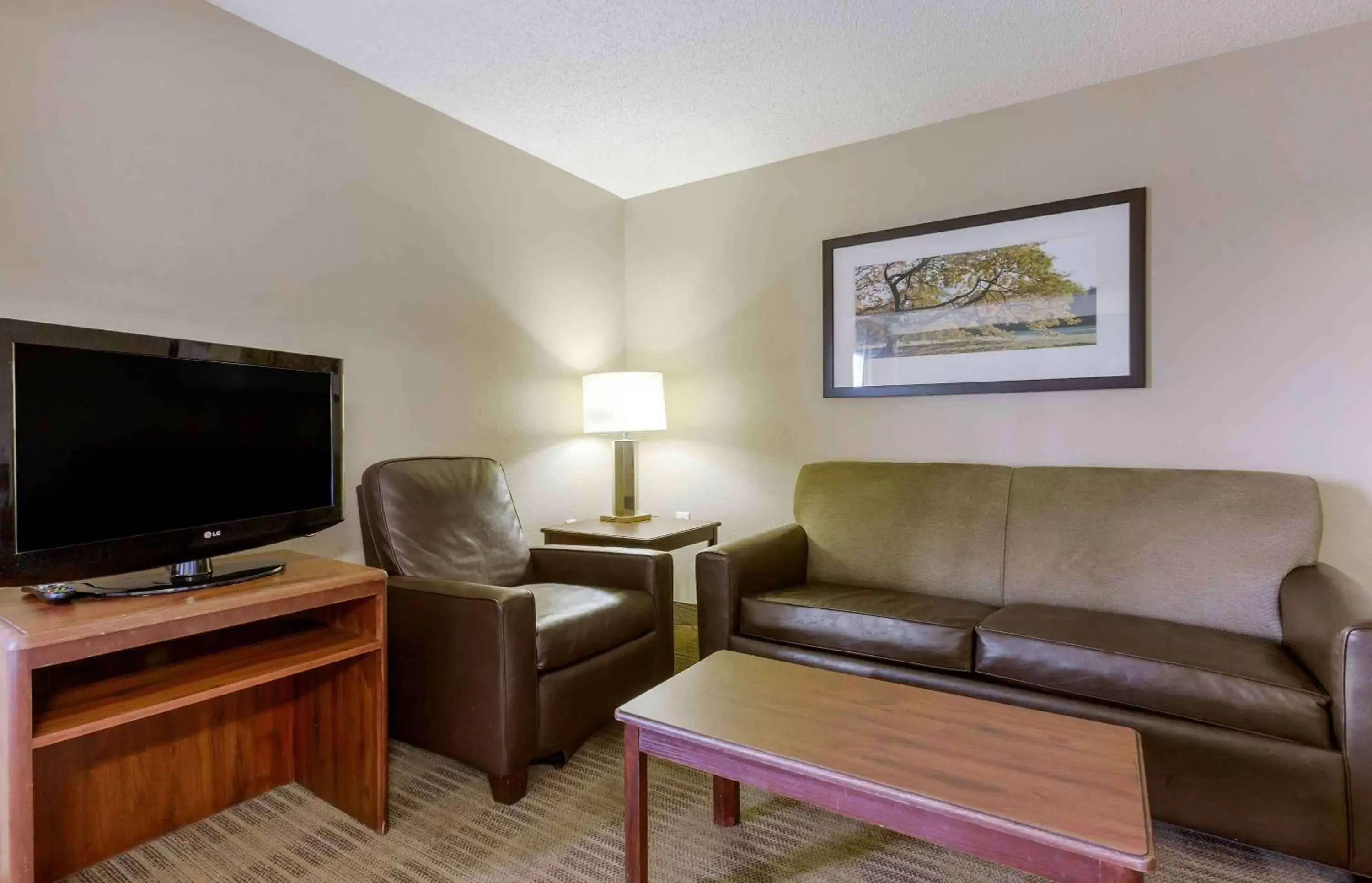 Bedroom, Seating Area in Extended Stay America Suites - El Paso - West
