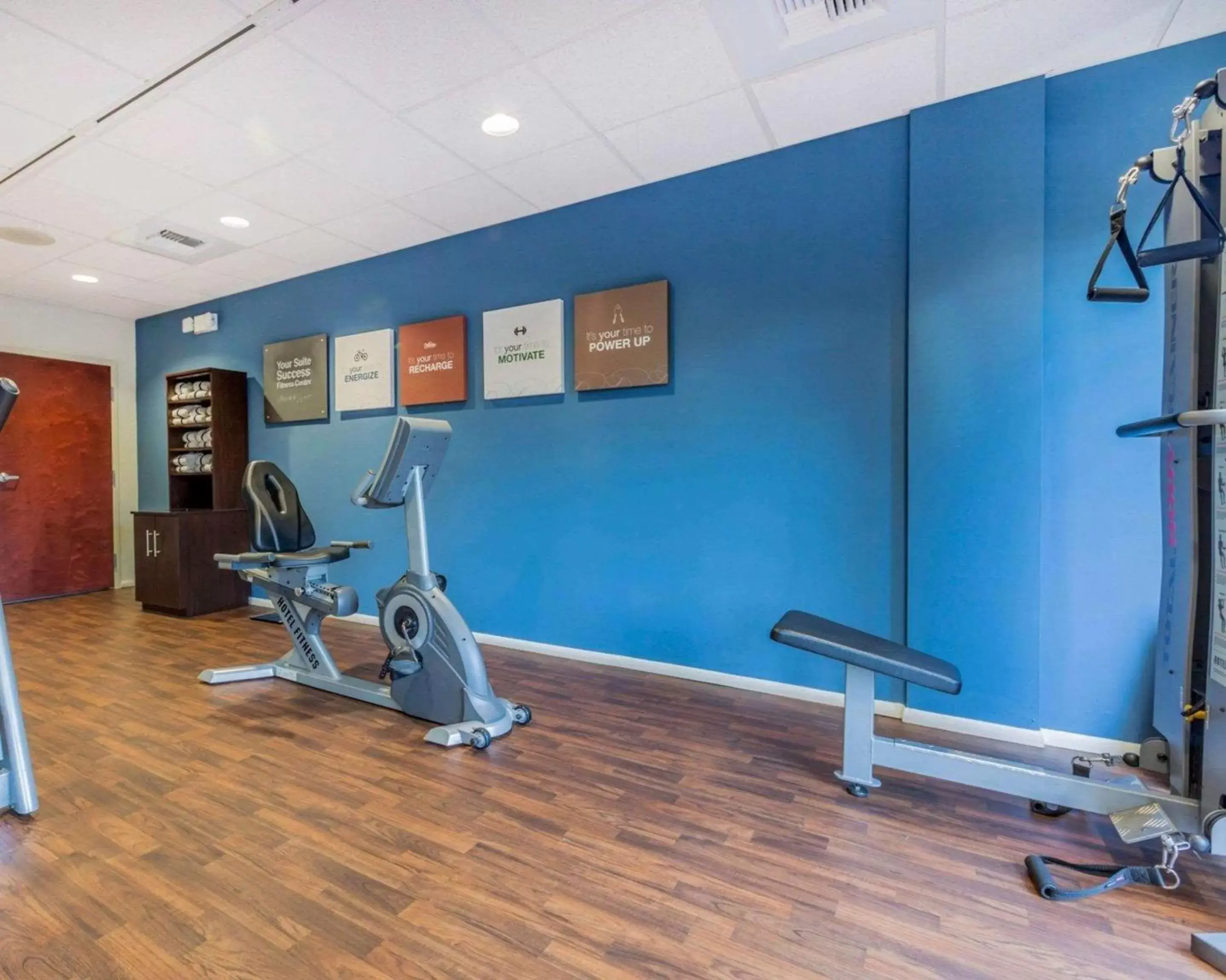 Fitness centre/facilities, Fitness Center/Facilities in Comfort Suites Blythe