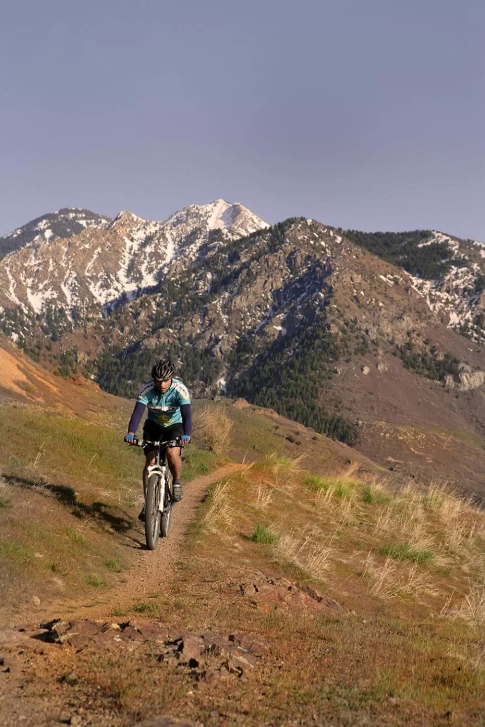 Area and facilities, Biking in Alaskan Inn and Spa
