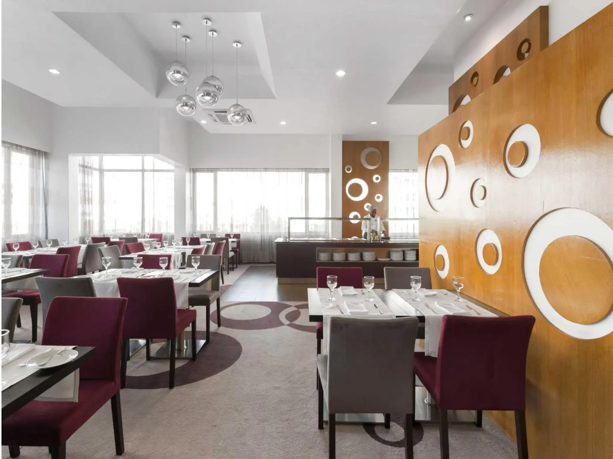 Restaurant/places to eat in Hotel Tivoli Maputo Restaurant/places to eat in Hotel Tivoli Maputo