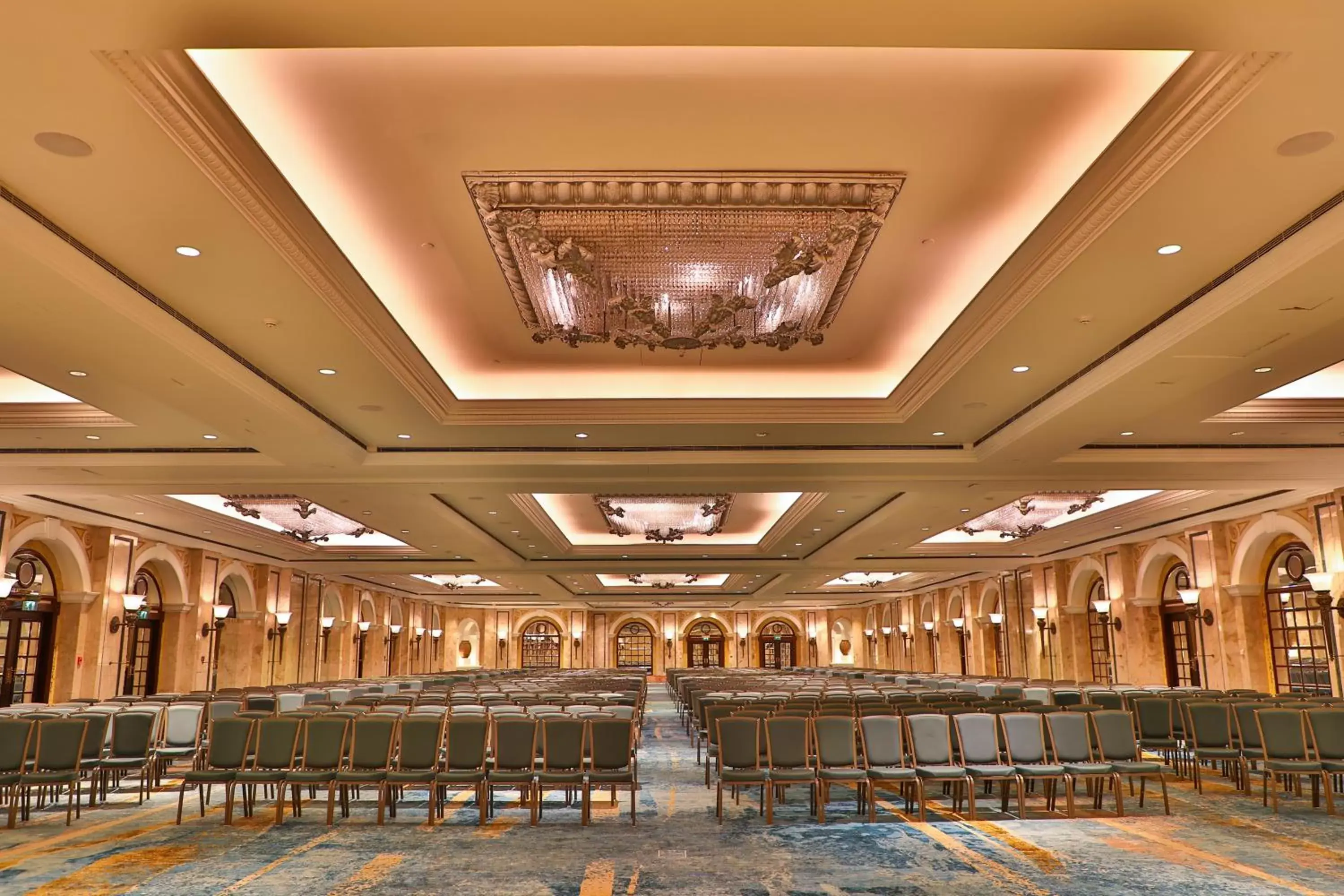 Meeting/conference room, Banquet Facilities in InterContinental Phoenicia Beirut, an IHG Hotel