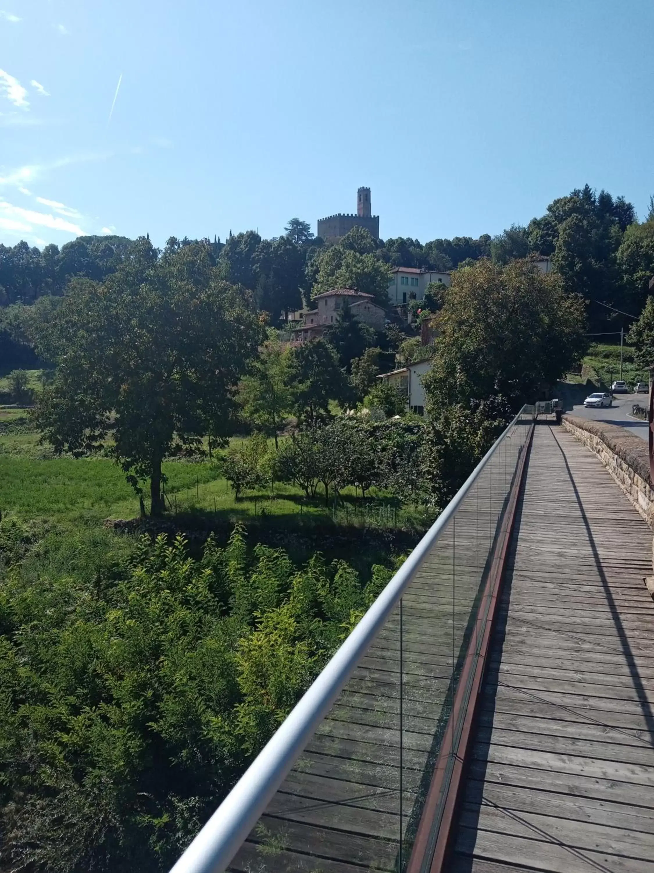 Nearby landmark in B&B BORGHI