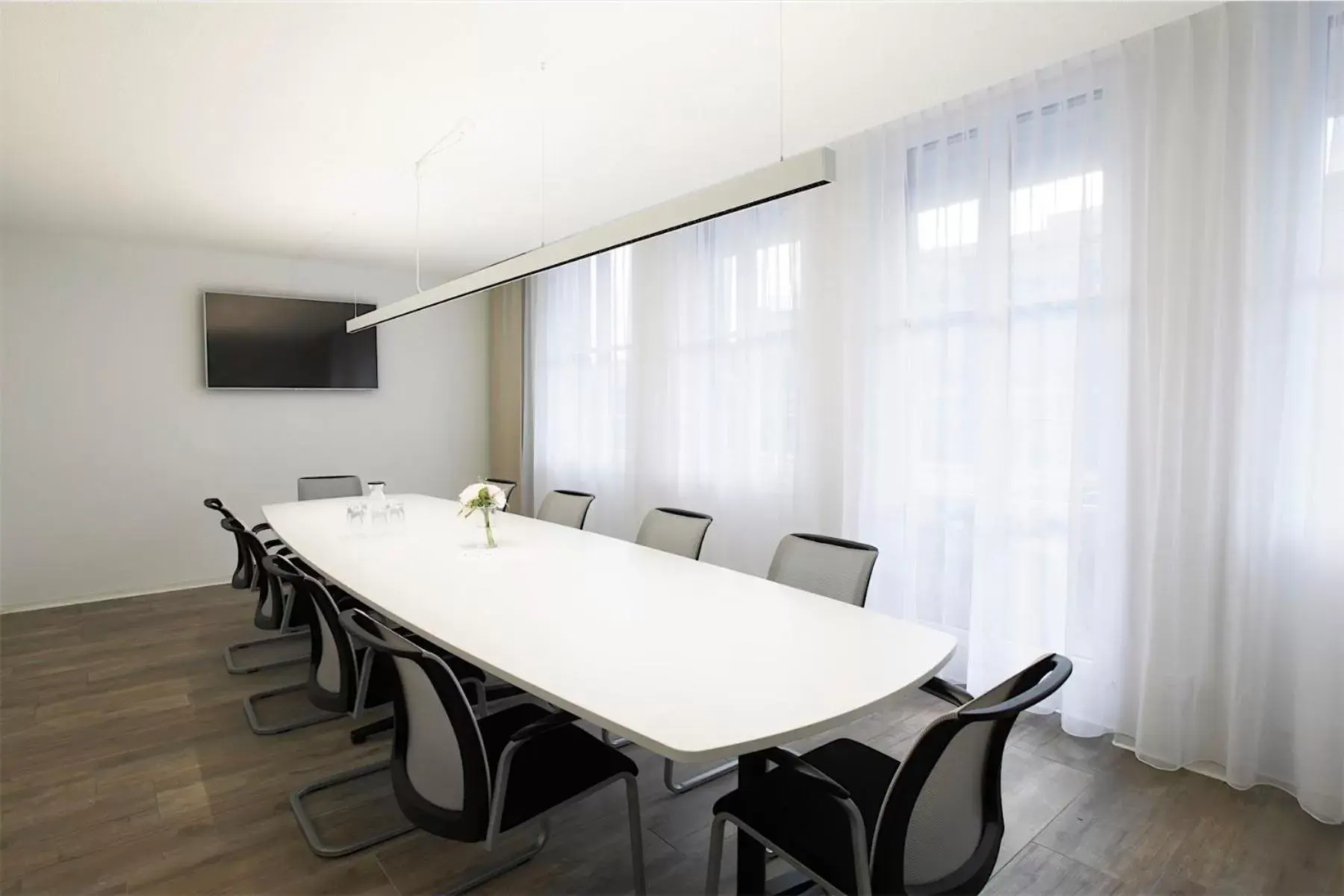 Meeting/conference room in Hotel Work Life Residence am Bahnhof