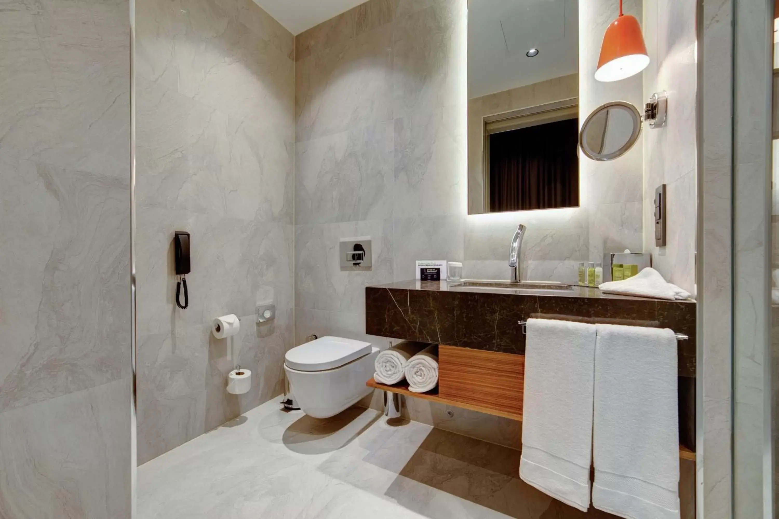 Bathroom in DoubleTree by Hilton Adana