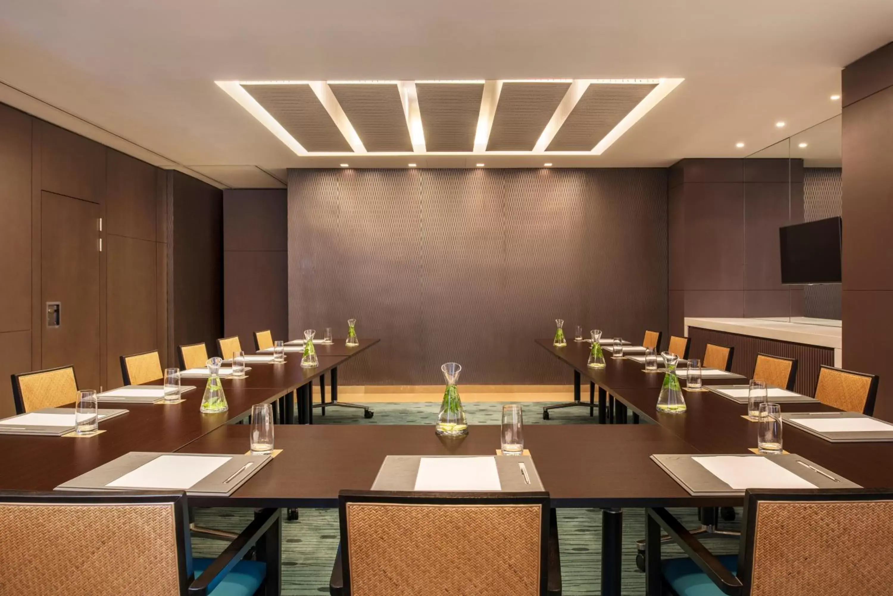 Meeting/conference room in Fraser Suites Riyadh