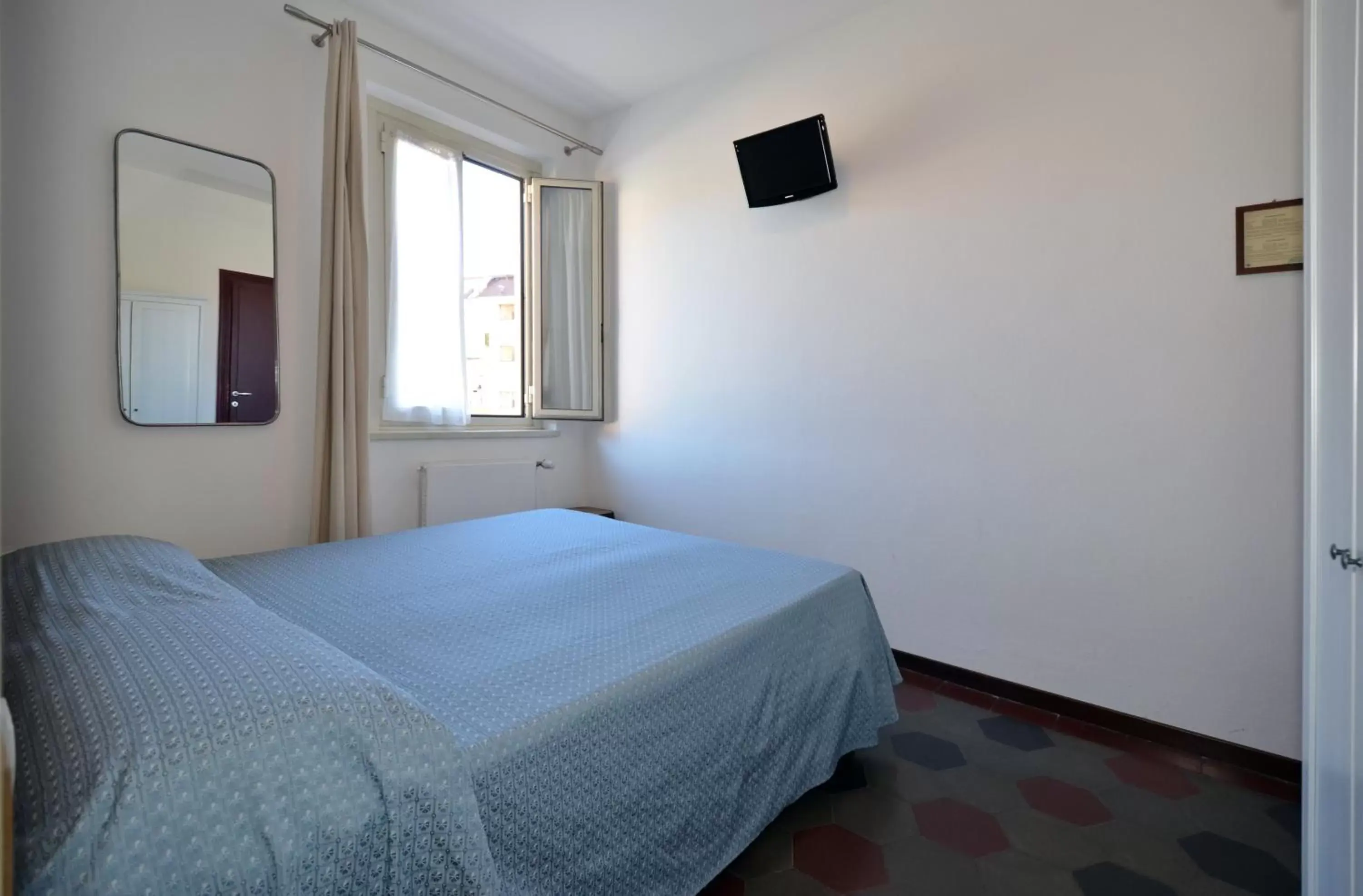 Photo of the whole room, Bed in Albergo Della Torre