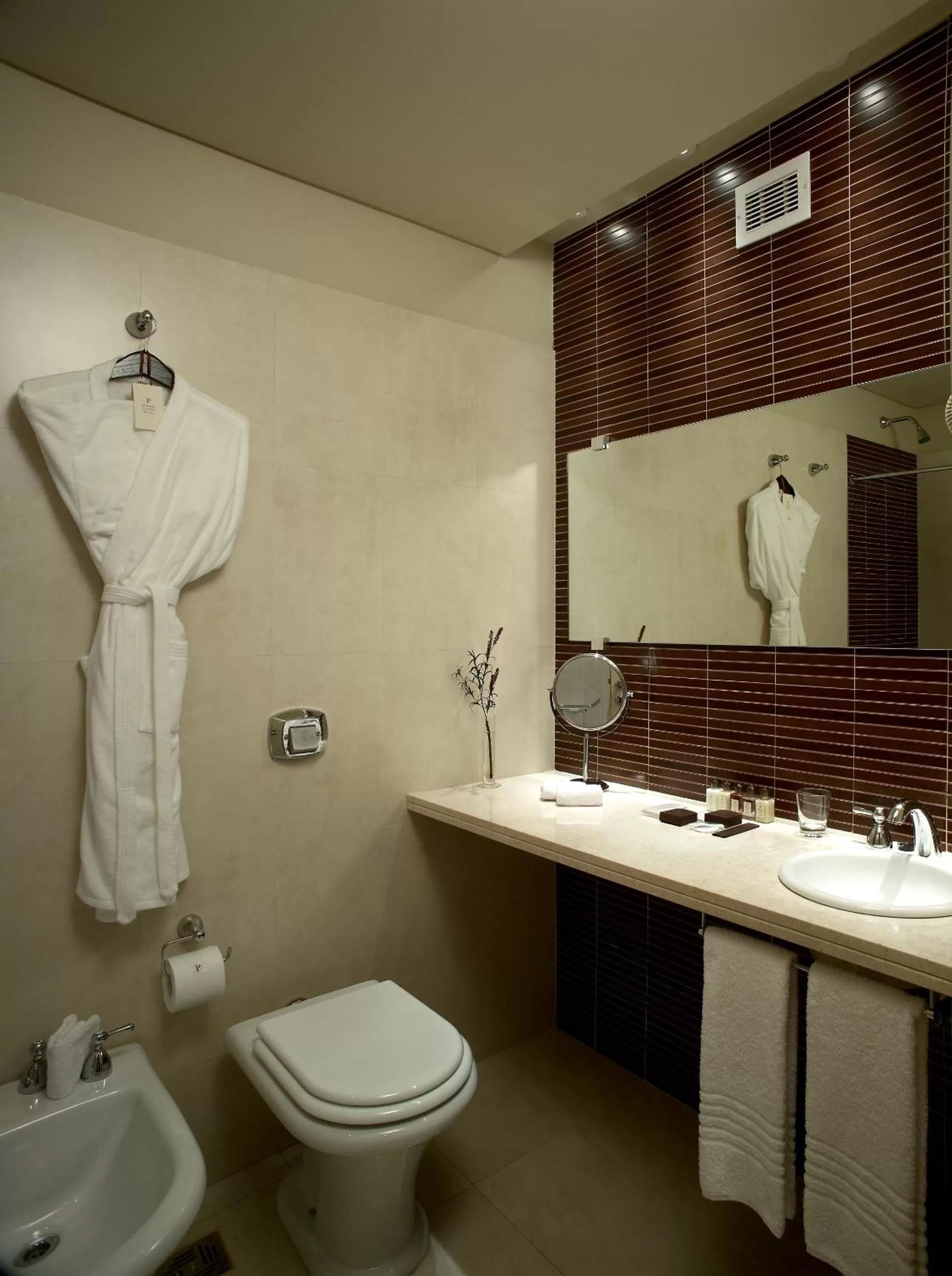 Bathroom in Panoramic Grand - Iguazú