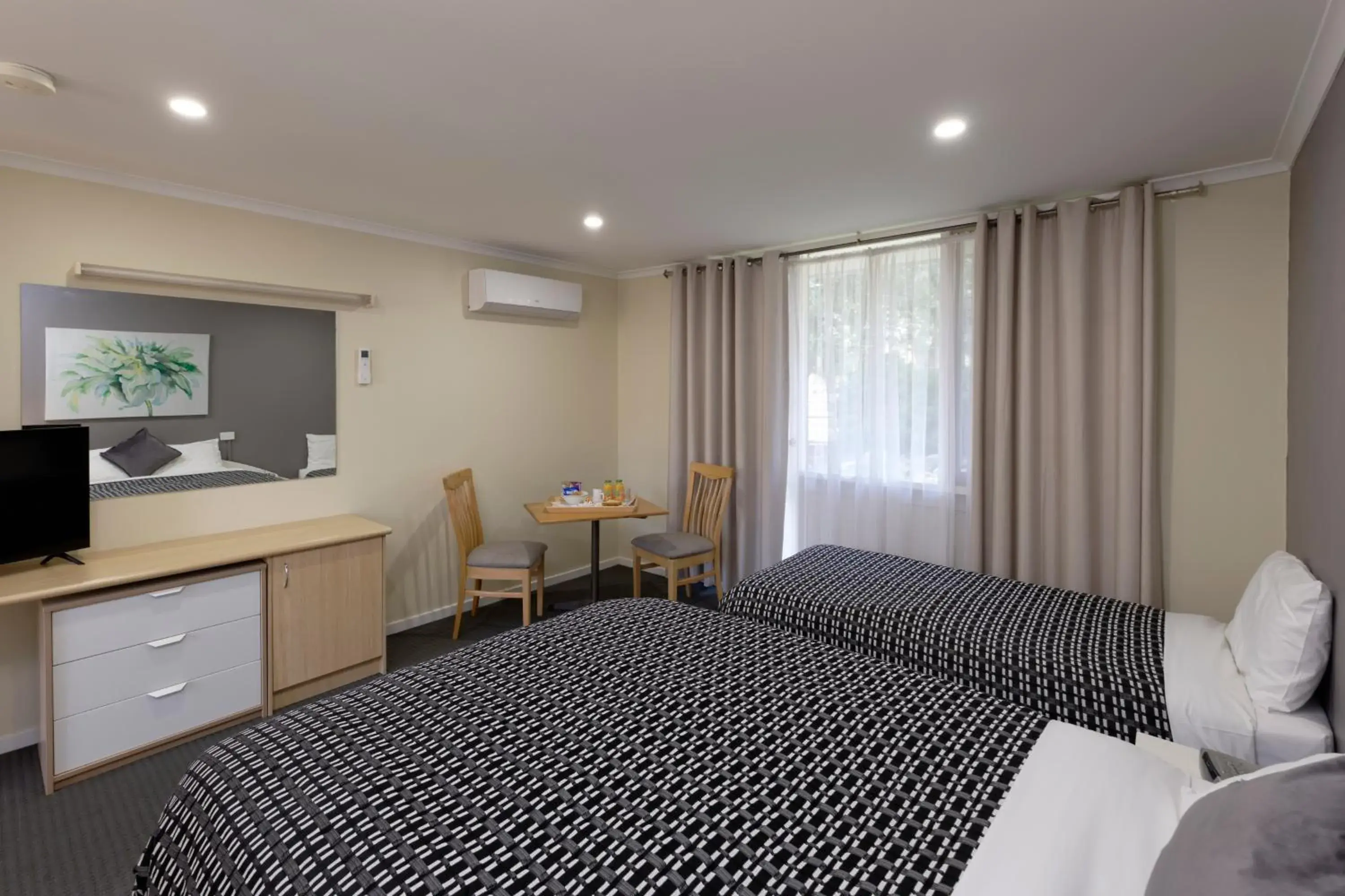 Bed in Keilor Motor Inn