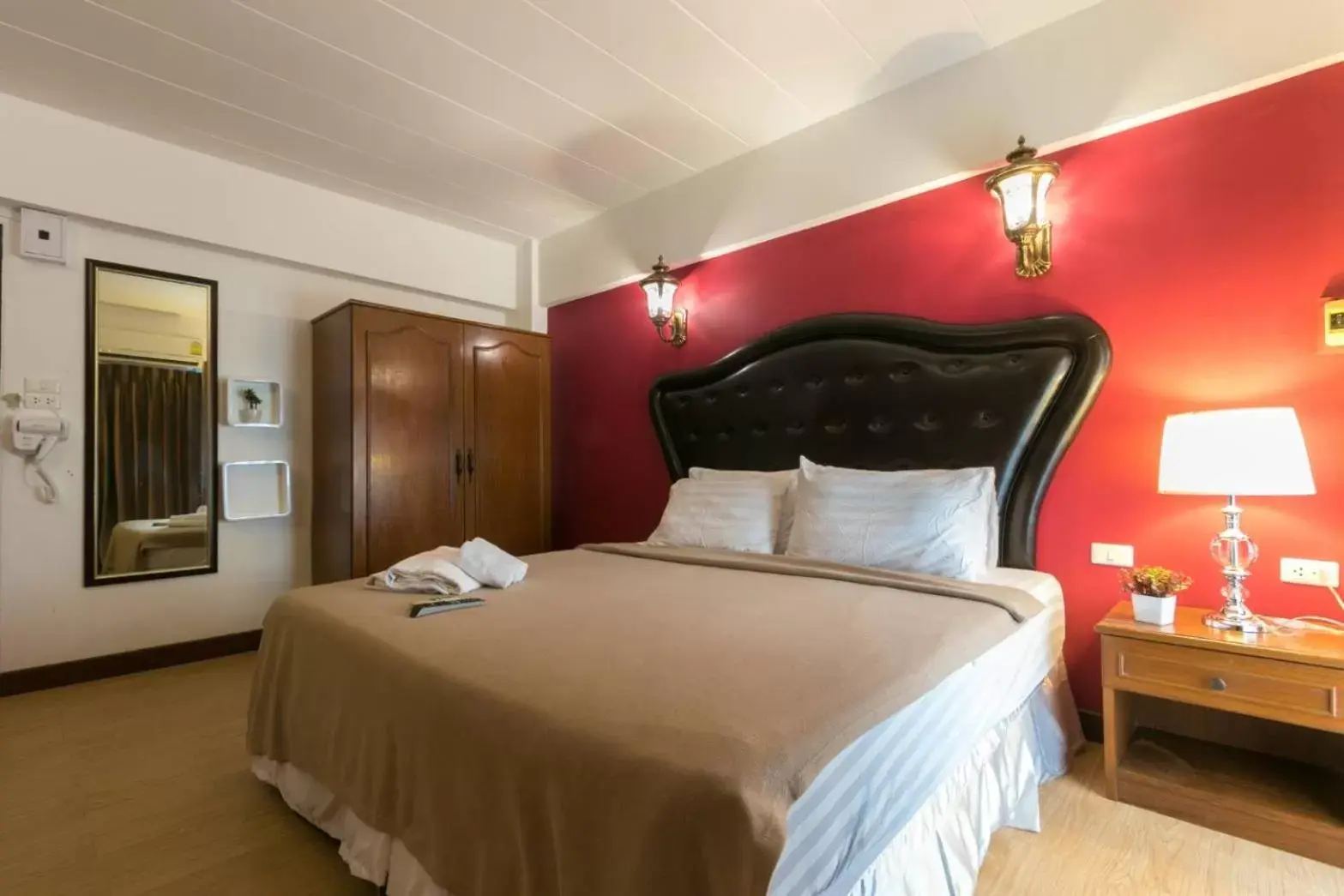 Photo of the whole room, Bed in Sudyod Apartment Photo of the whole room, Bed in Sudyod Apartment