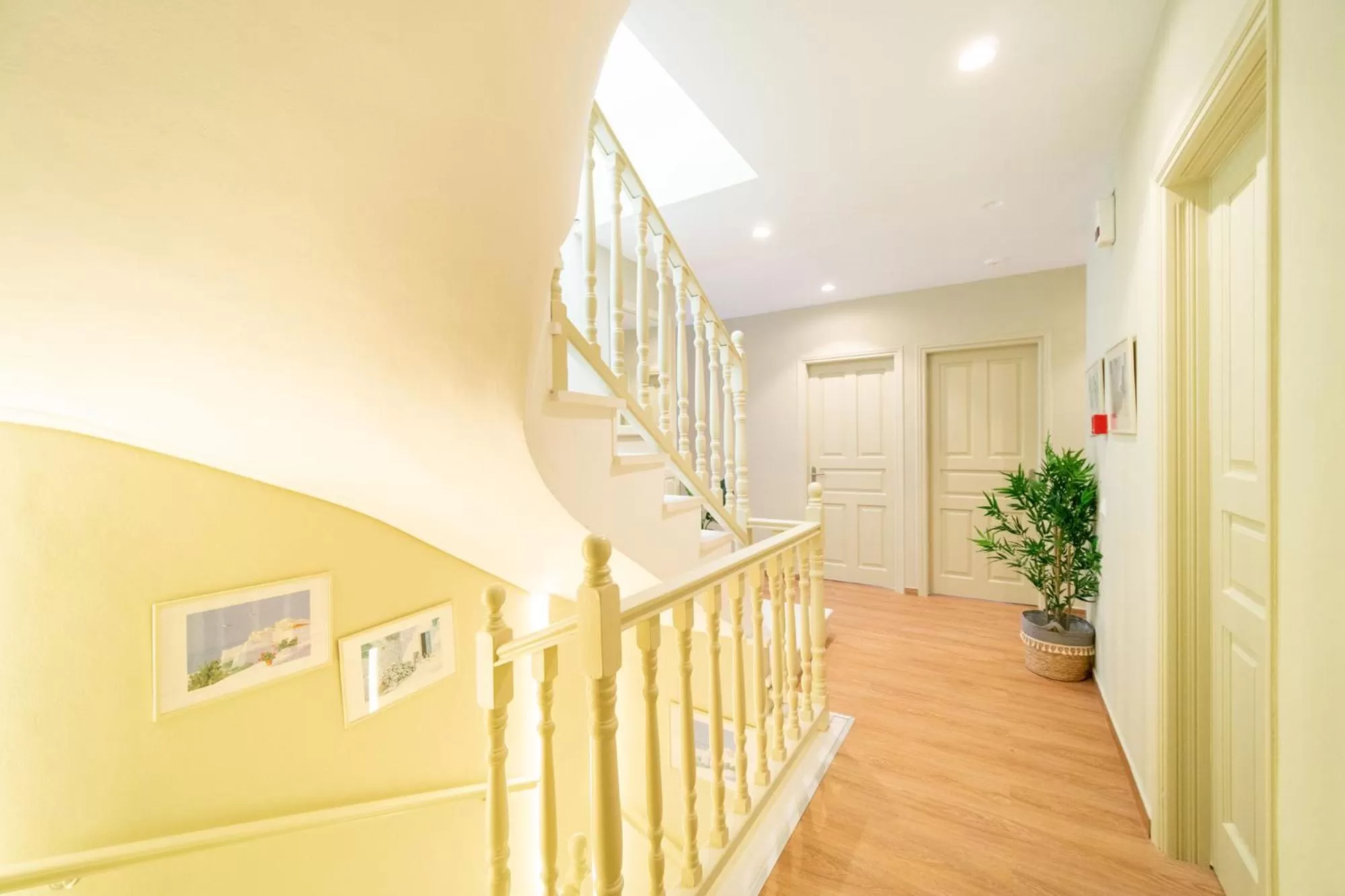 Property building in Antonia Hotel