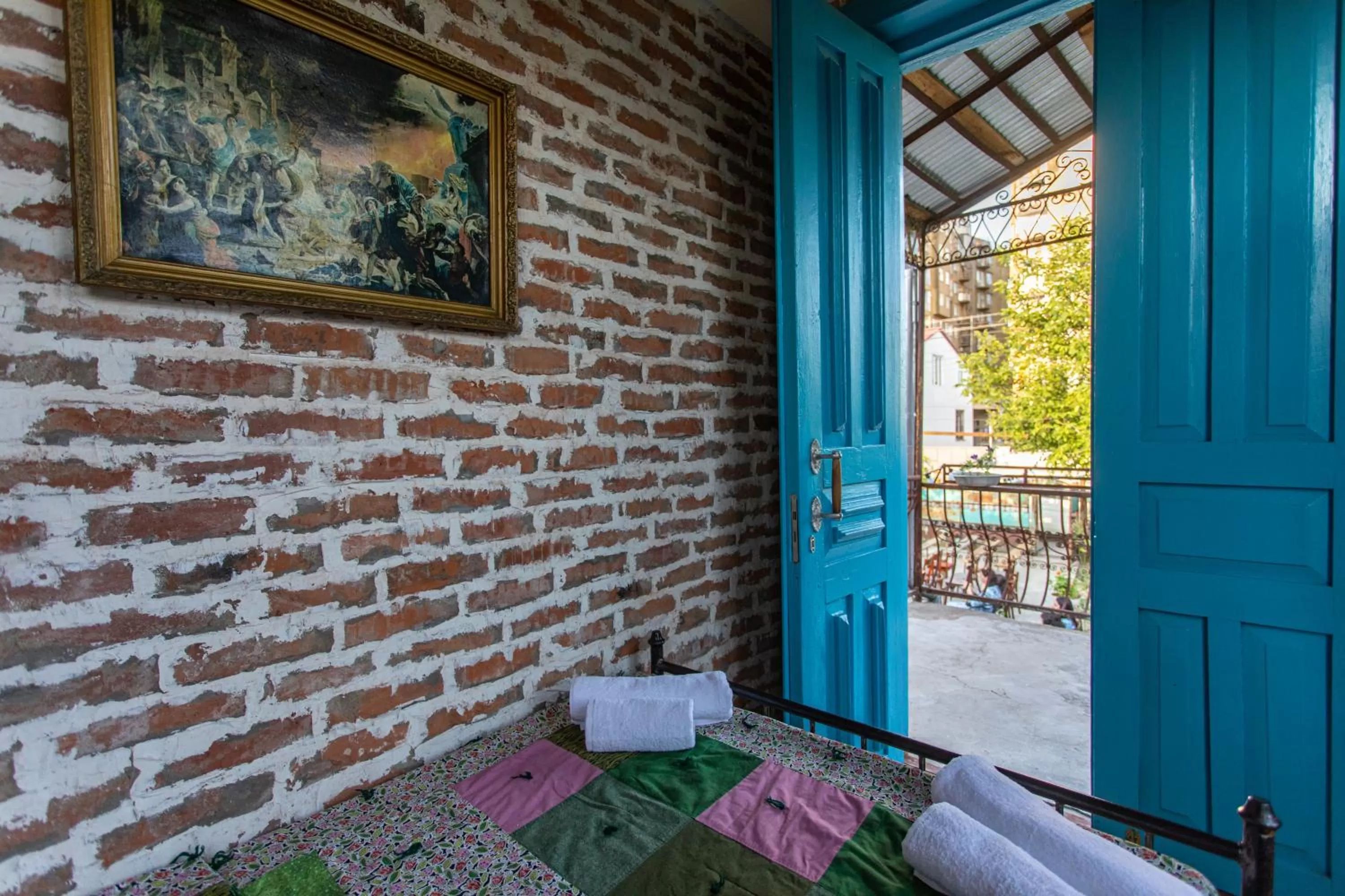 View (from property/room) in Book Hotel