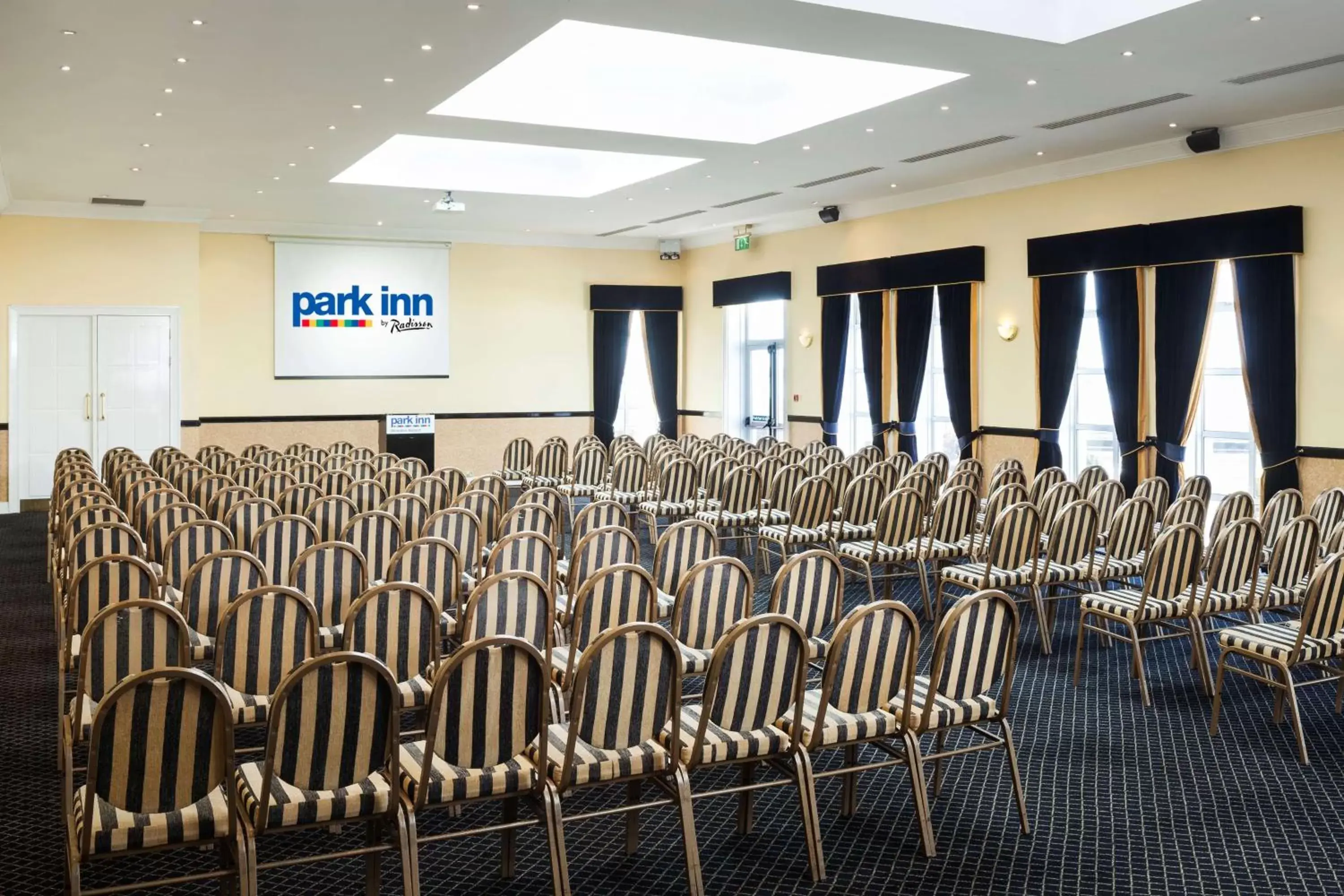 On site in Park Inn by Radisson Shannon Airport