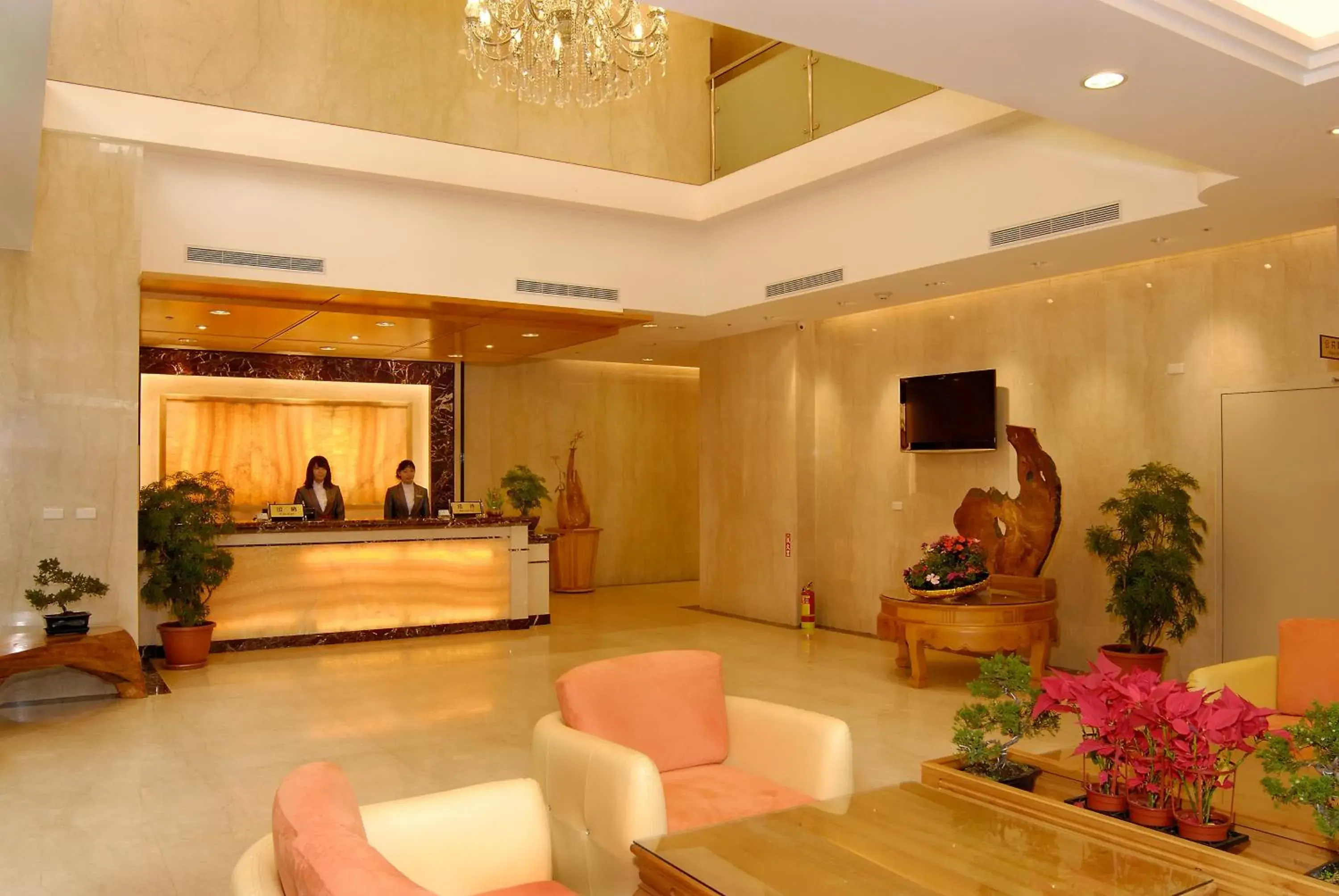 Lobby or reception, Lobby/Reception in Kai Du Hotel