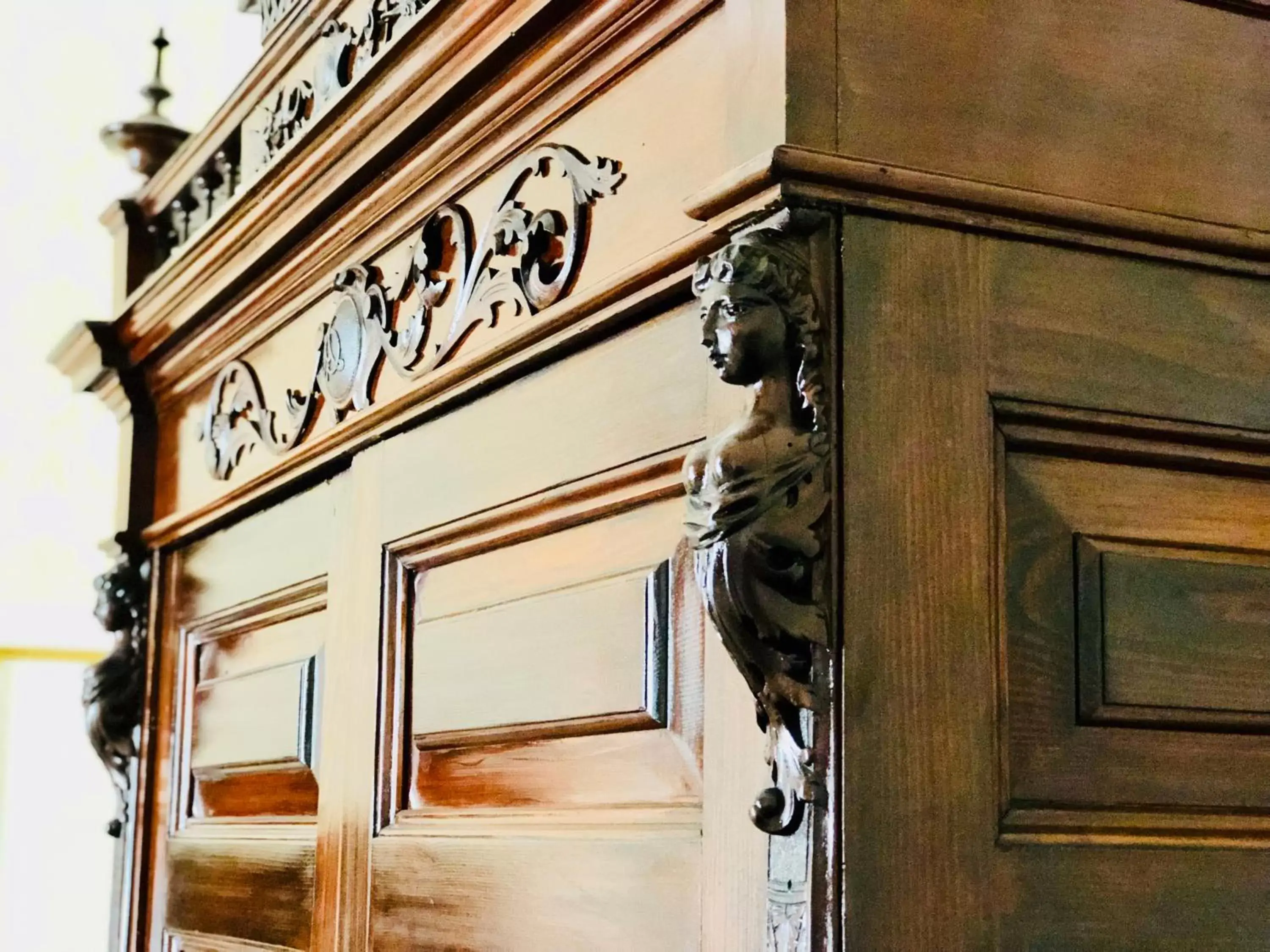 Double Room with Private External Bathroom in Dimora Umberto Double Room with Private External Bathroom in Dimora Umberto