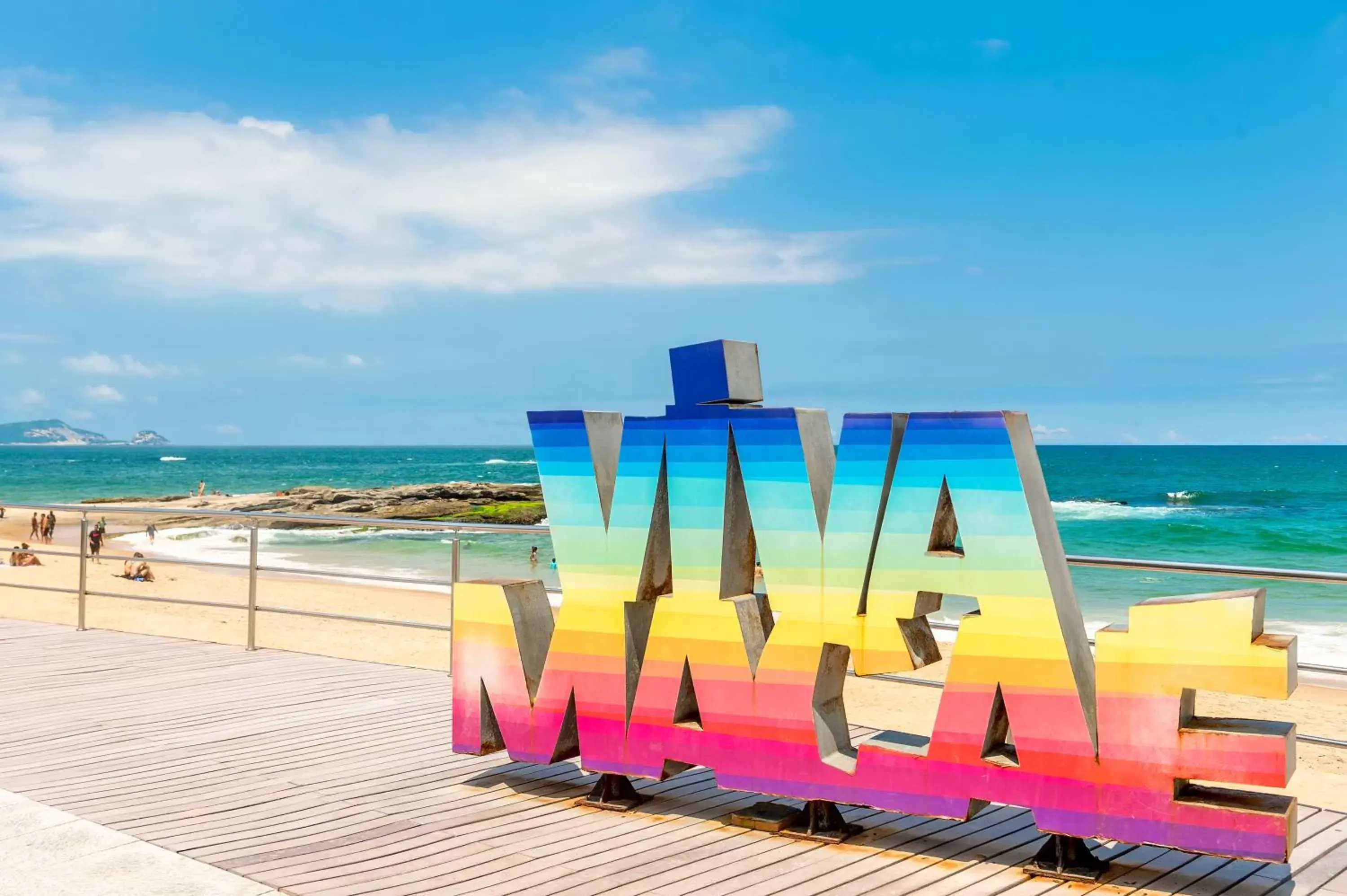 Nearby landmark, Beach in Hyatt Place Macae