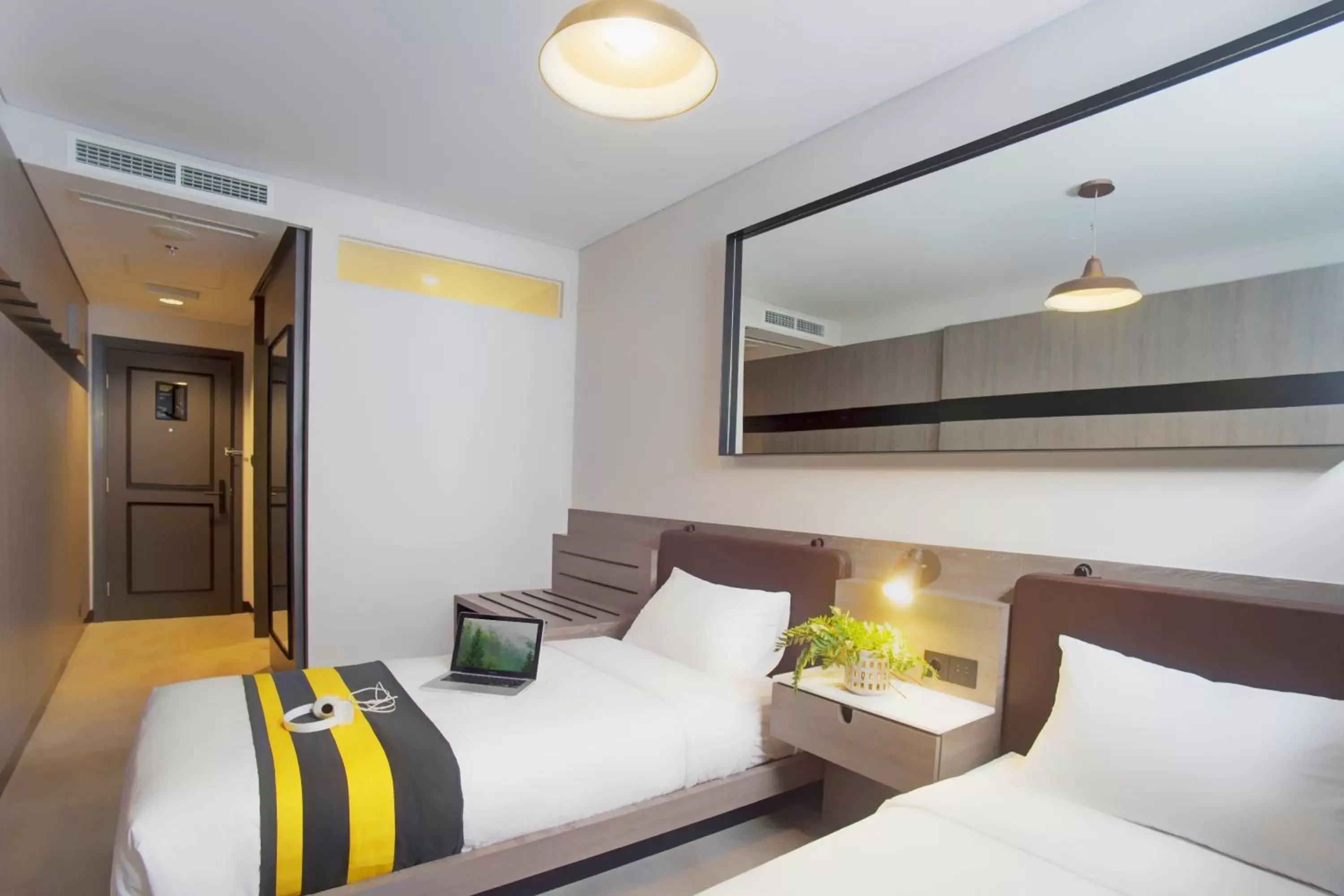Bed in Rooms Inc Semarang