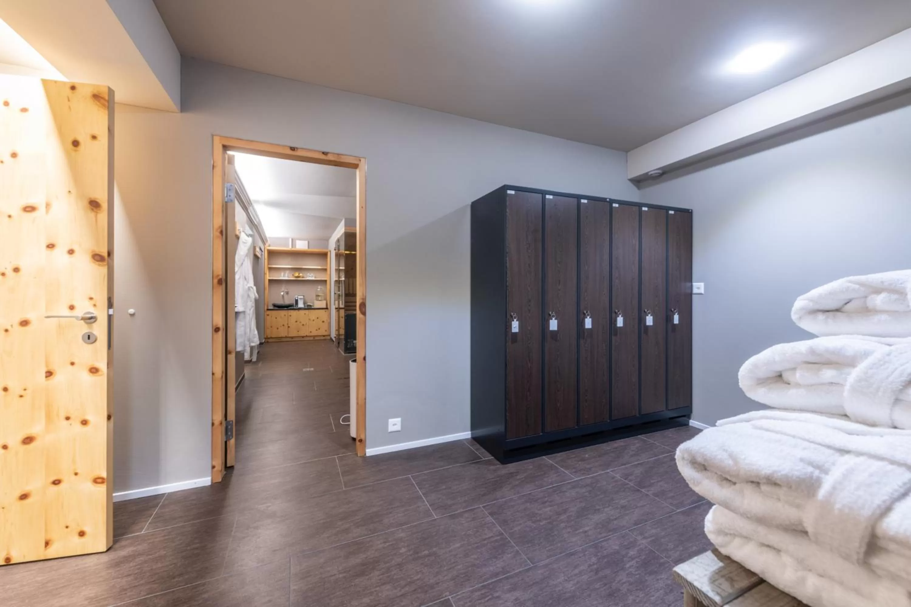 Spa and wellness centre/facilities in La Tgoma - Hotel & Restaurant