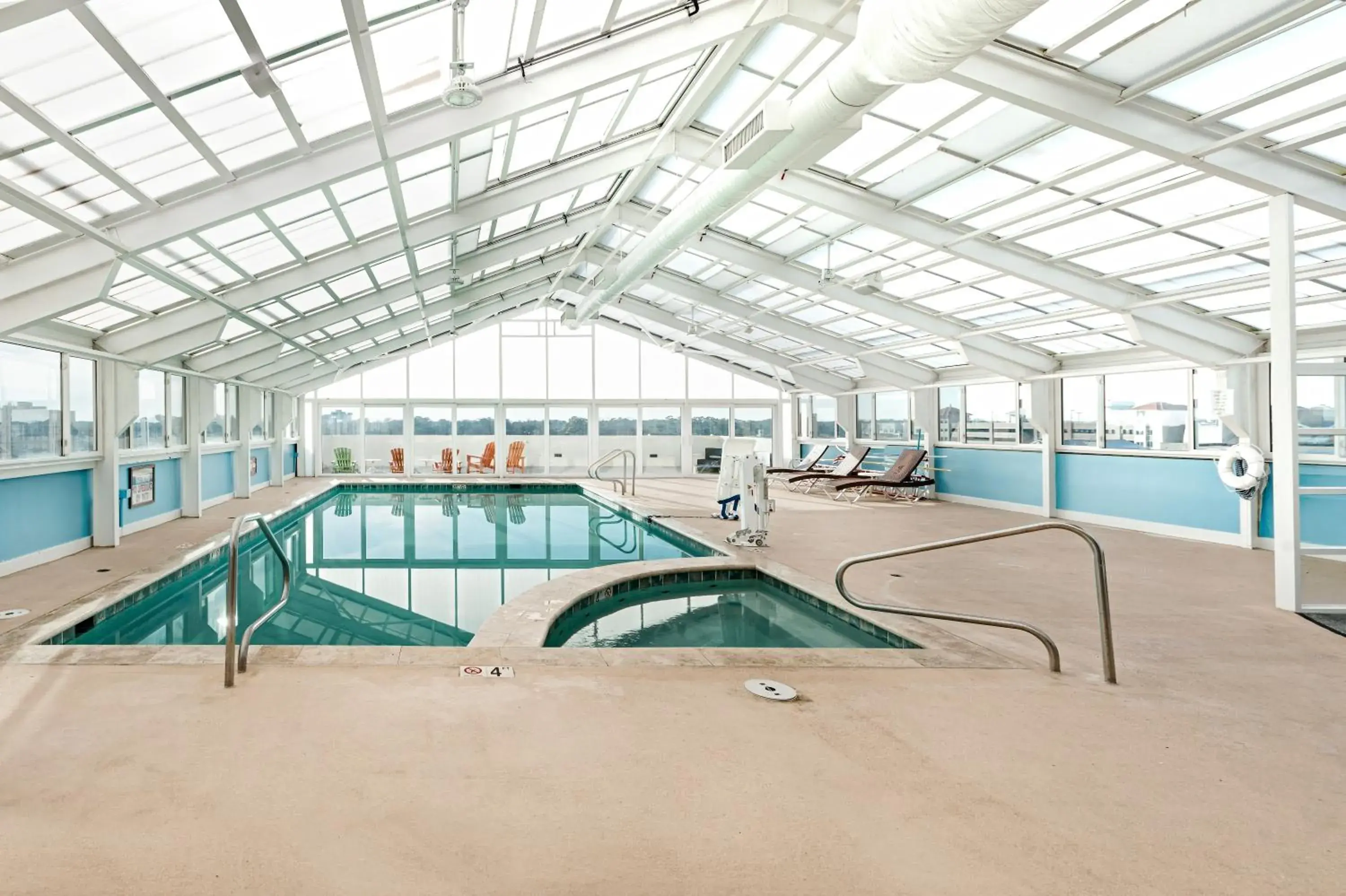 Pool view, Swimming Pool in Ocean Sands Resort