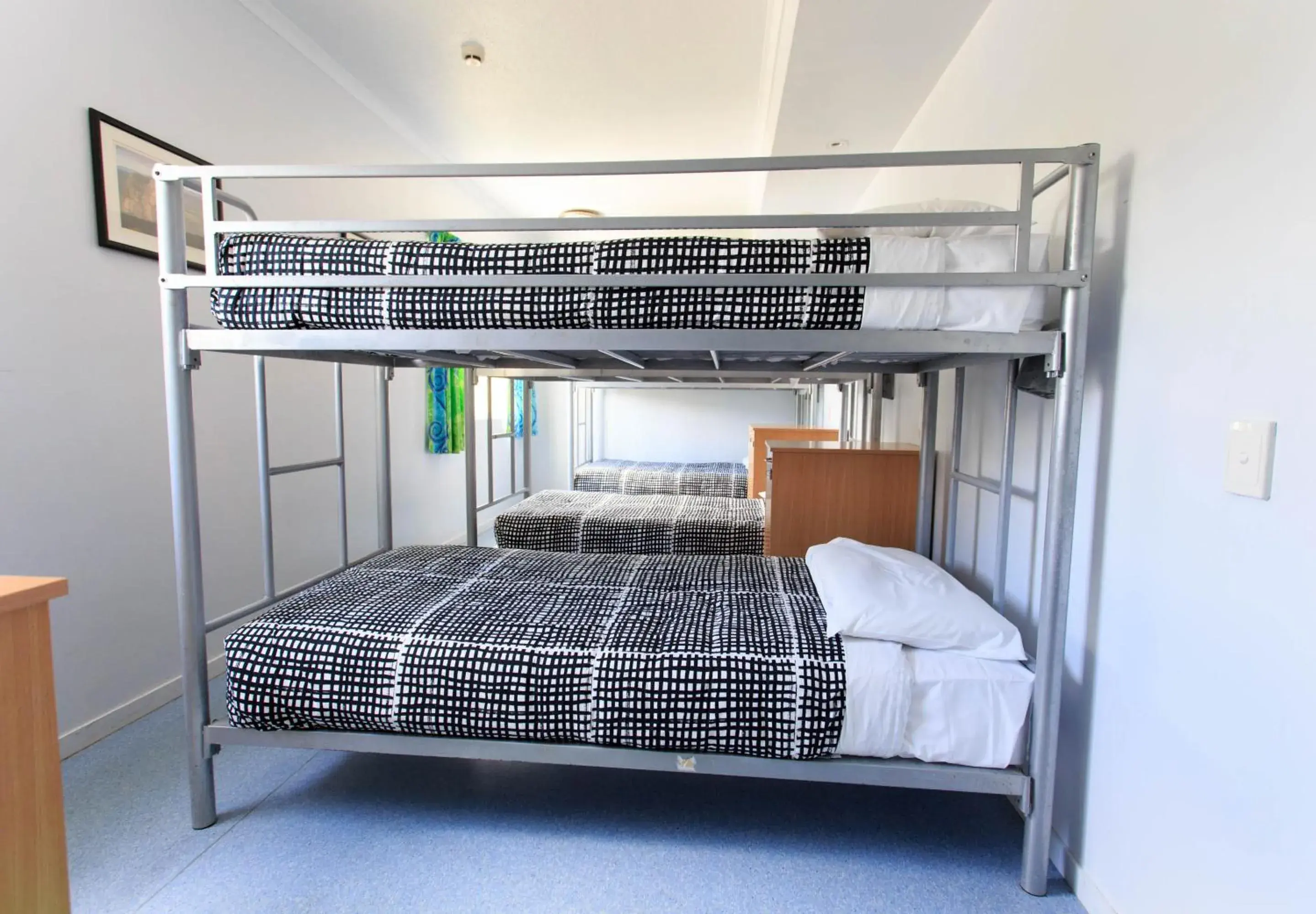 Bed in 6-Bed Mixed Dormitory Room in Cairns Central YHA