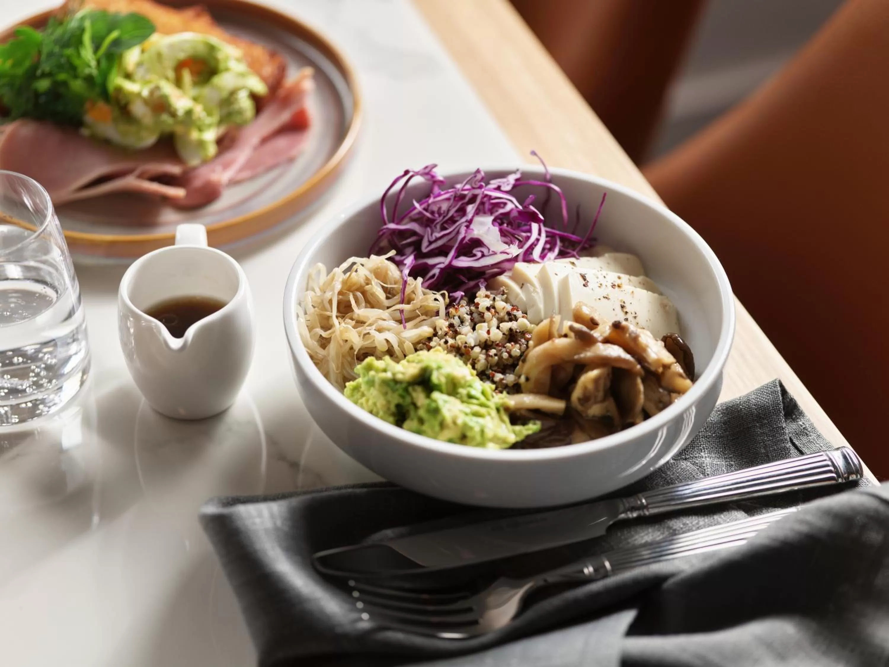 Restaurant/places to eat in The Porter House Hotel Sydney - MGallery