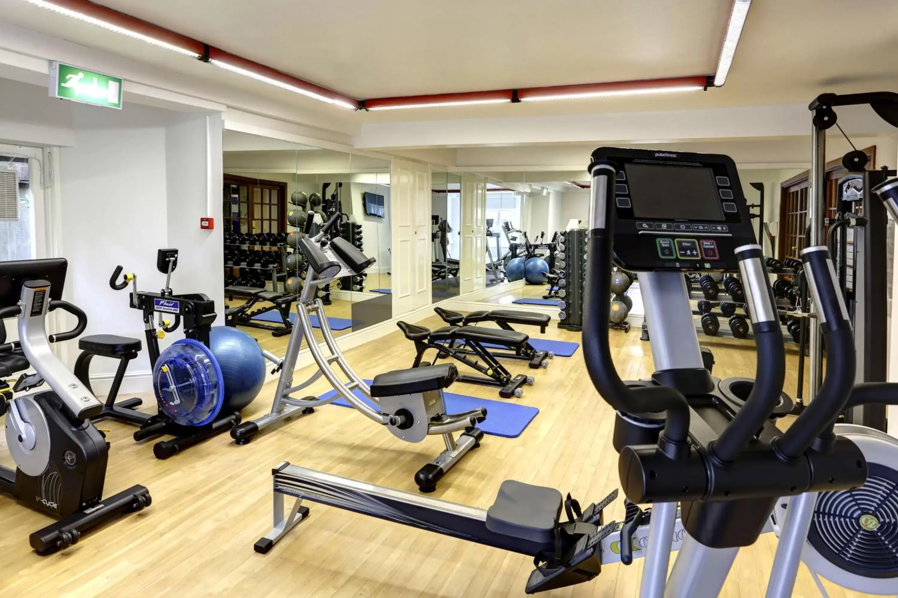 Activities, Fitness Center/Facilities in B/W Plus Buxton Lee Wood Hotel