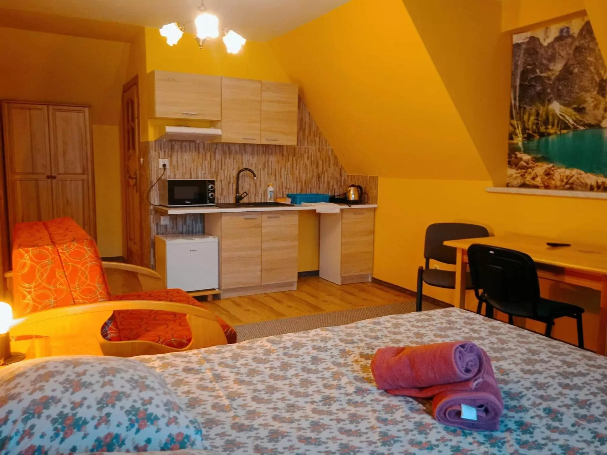 Apartamenty i pokoje gościnne Nowita
