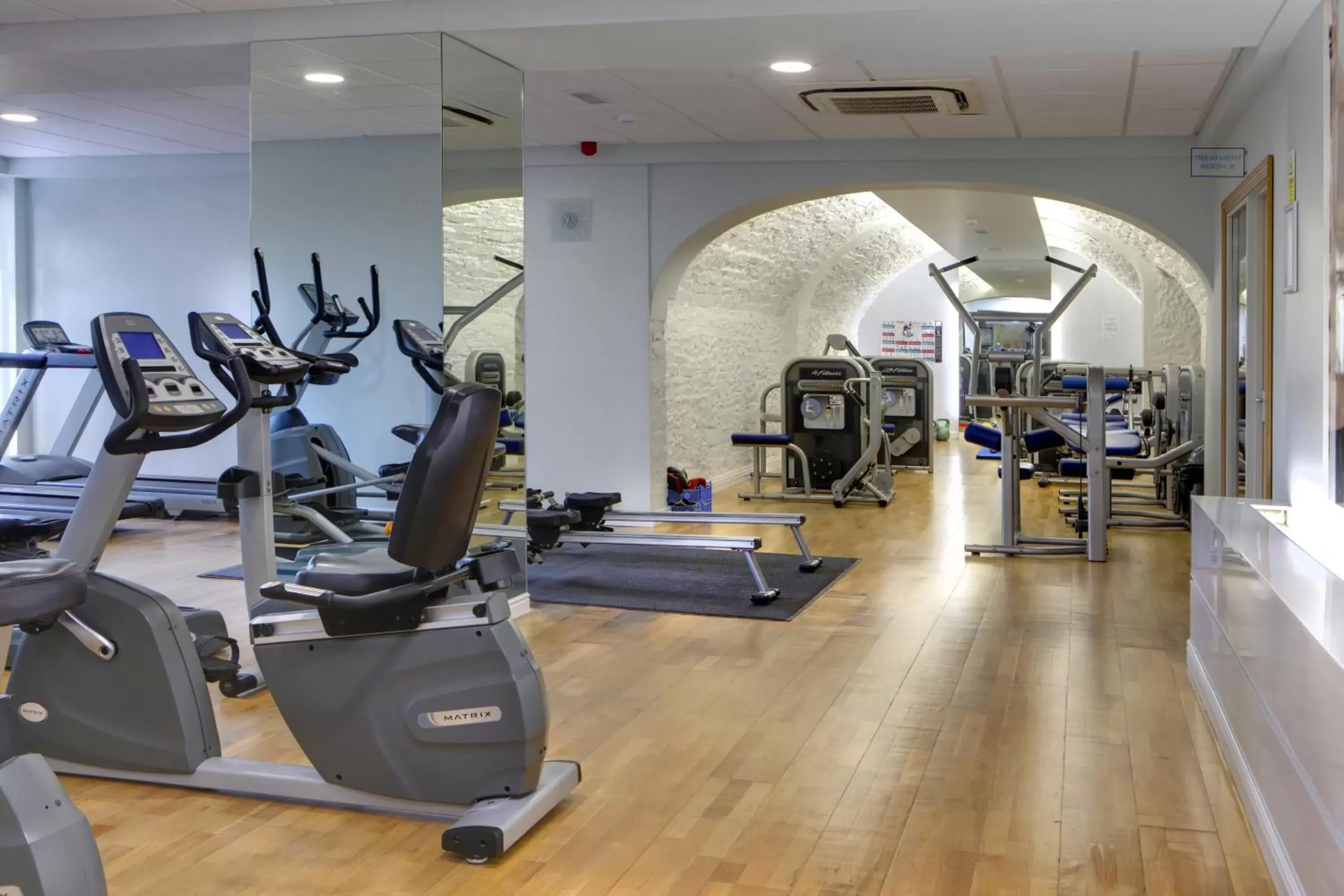 Fitness centre/facilities, Fitness Center/Facilities in The Diplomat Hotel Restaurant & Spa