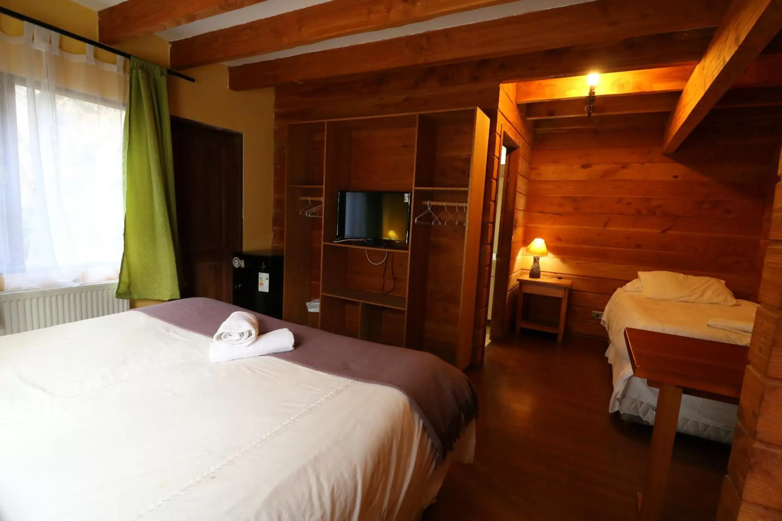 Triple Room in Santa Maria Pucon Triple Room in Santa Maria Pucon