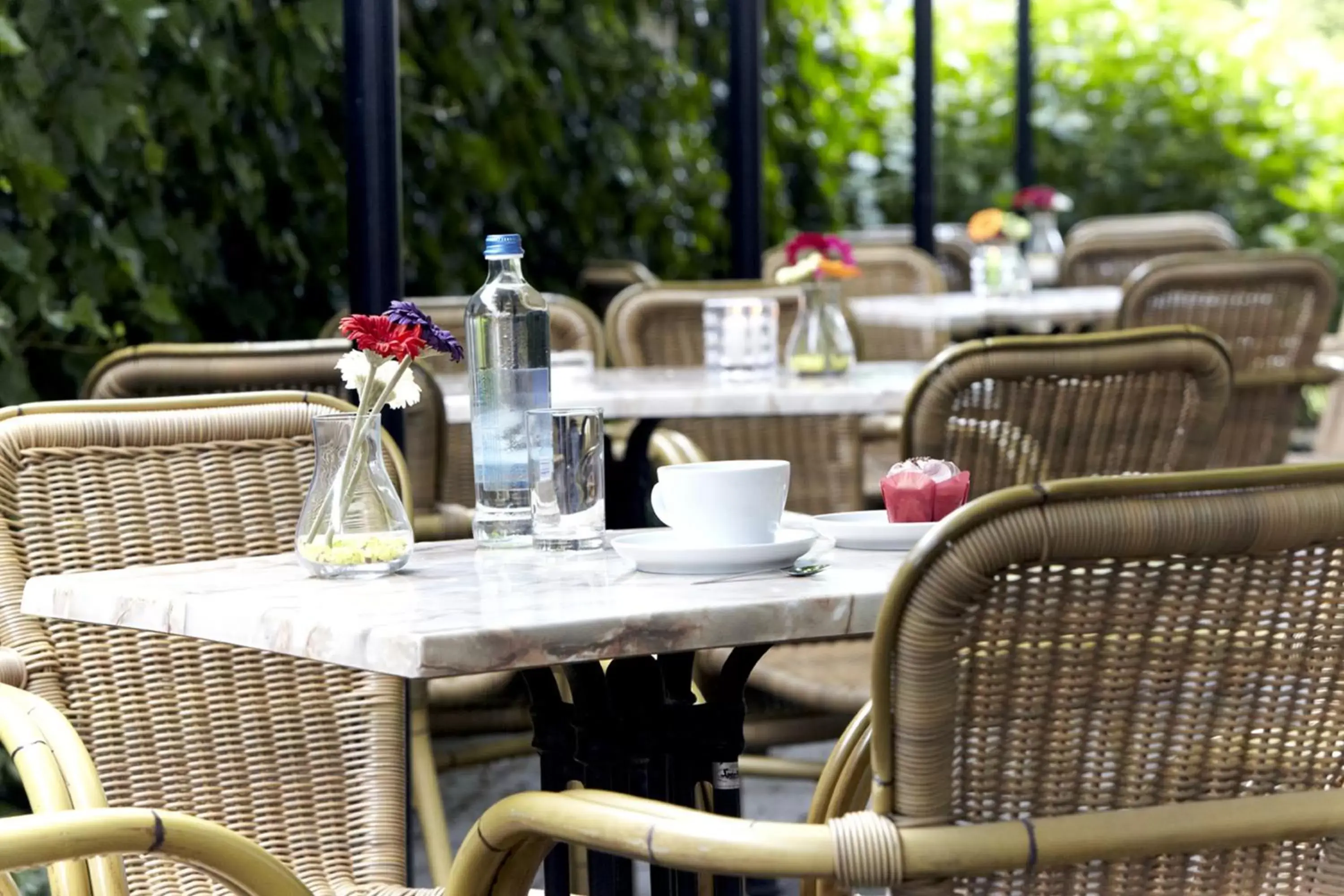 Restaurant/Places to Eat in Campanile Hotel & Restaurant Breda