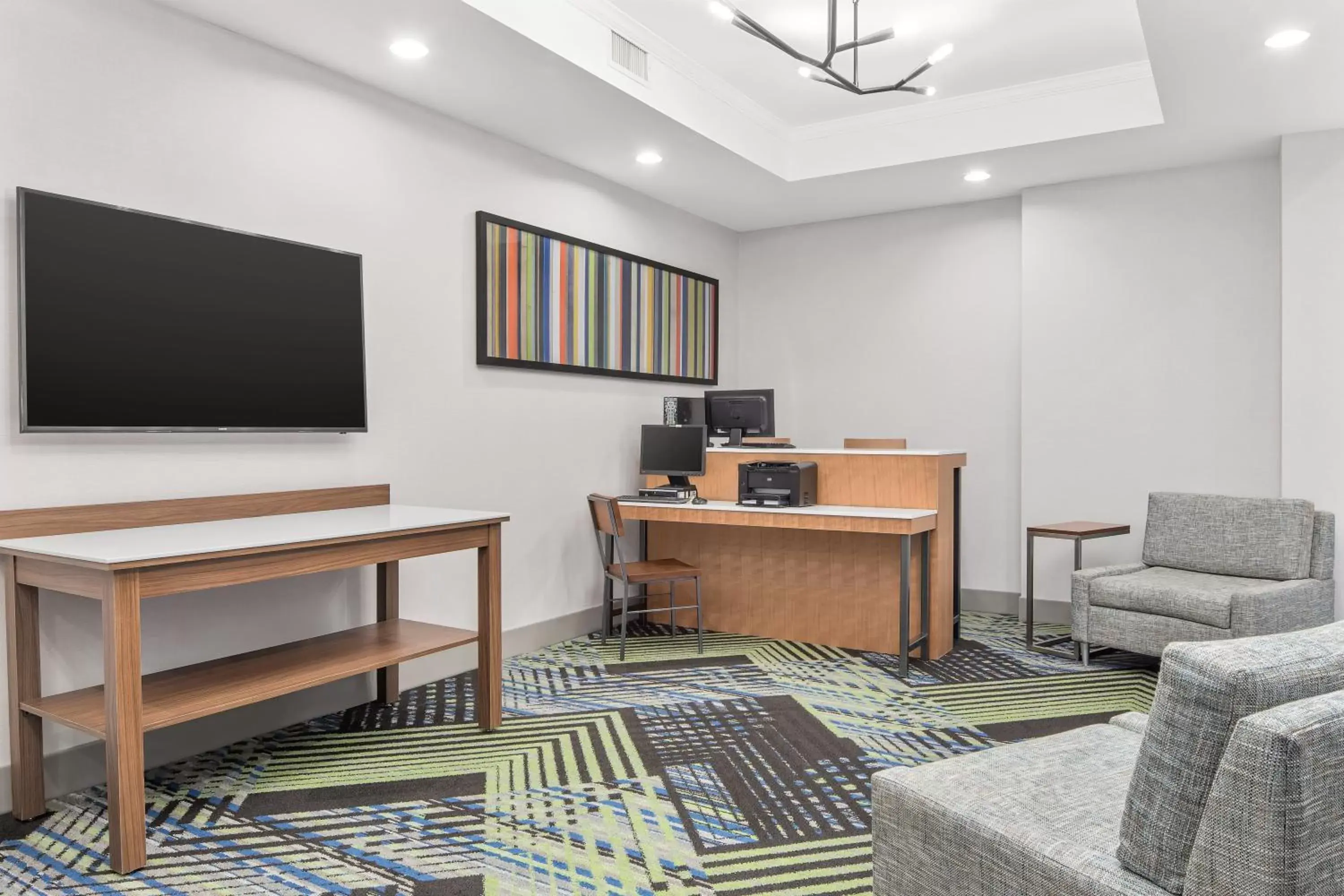 Other, TV/Entertainment Center in Holiday Inn Express Hotel & Suites Palm Bay, an IHG Hotel