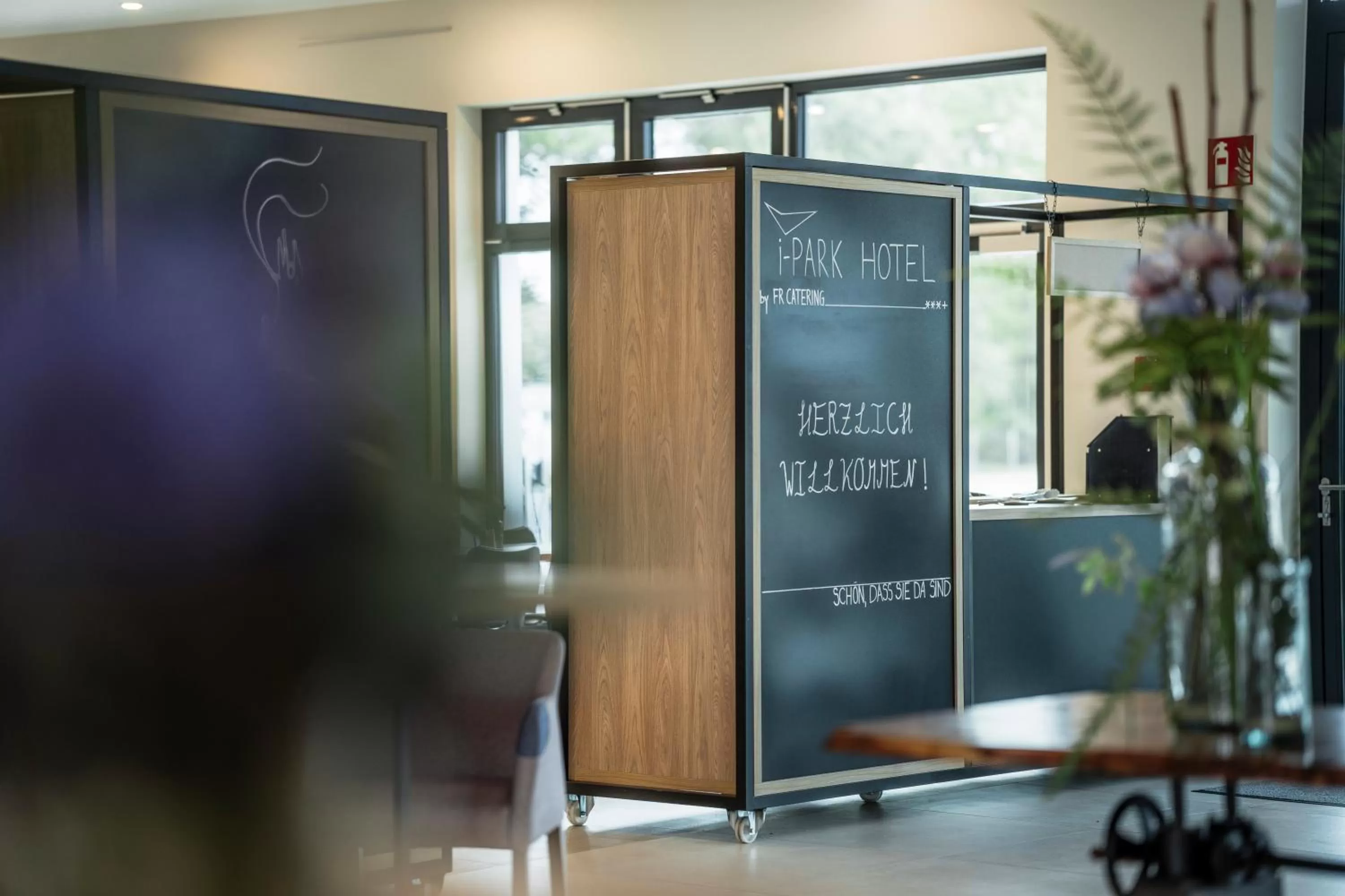 Area and facilities in i - PARK Hotel Reichenberg