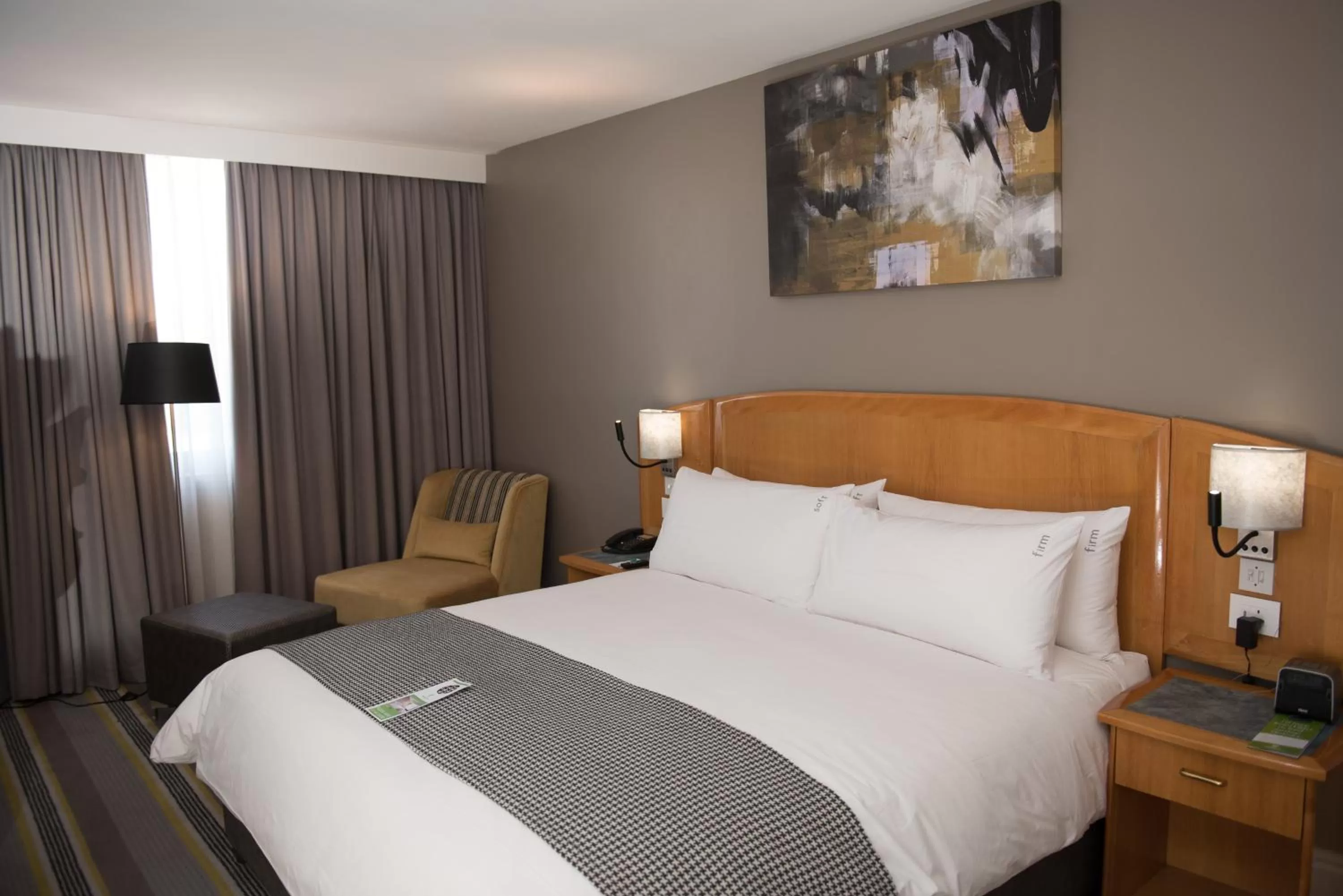 Bed in Holiday Inn - Mutare by IHG