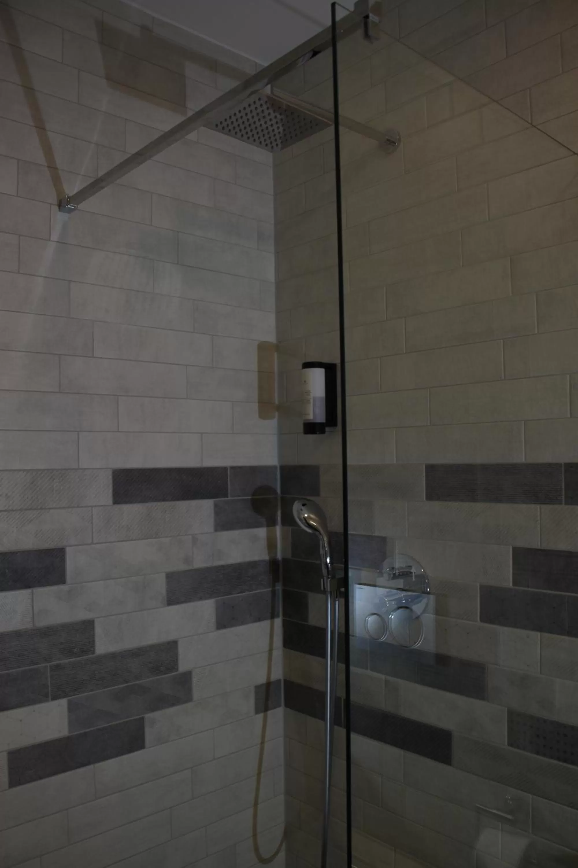 Bathroom in Hotel Eulensteins