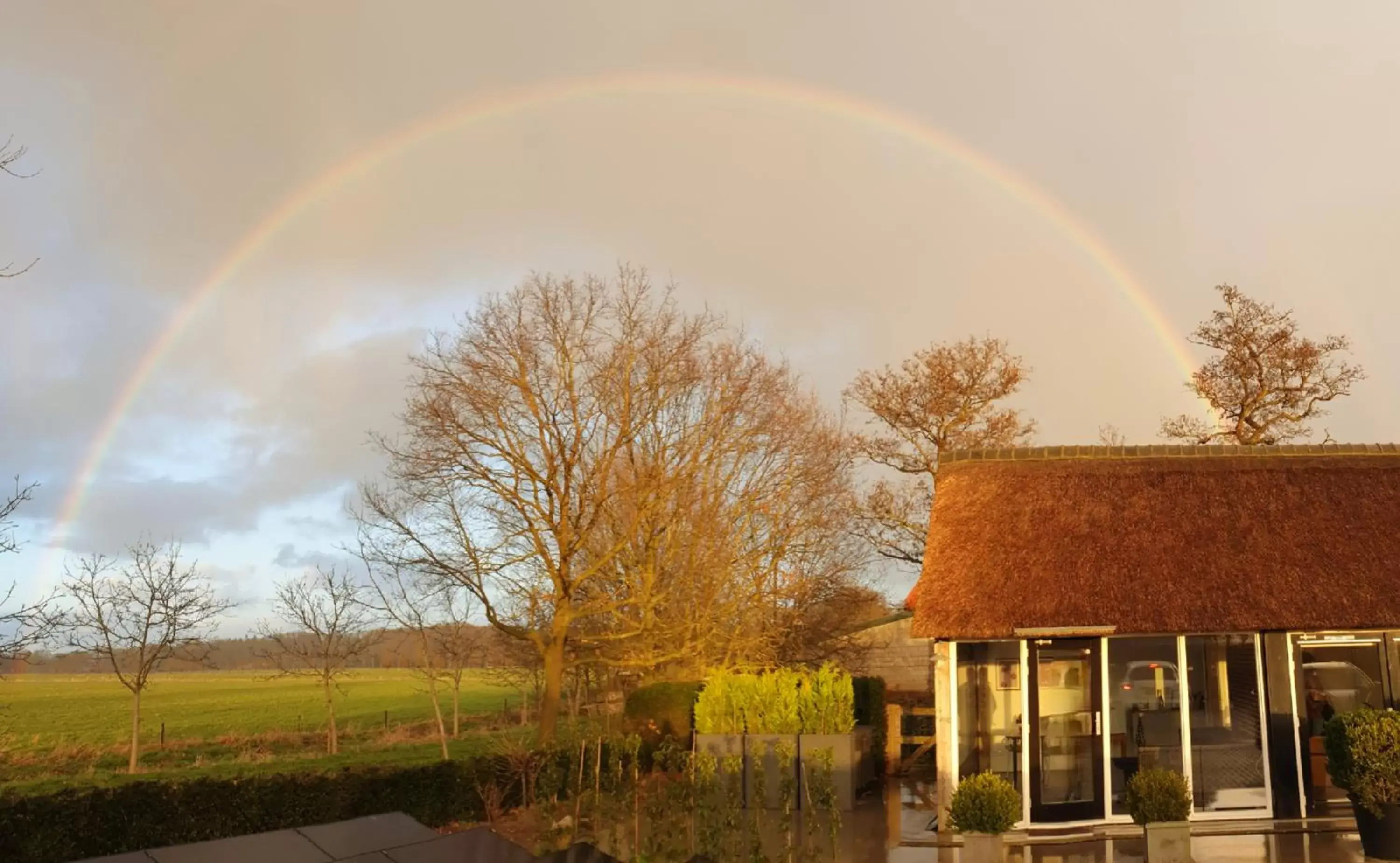 B&B de Scherpenhof