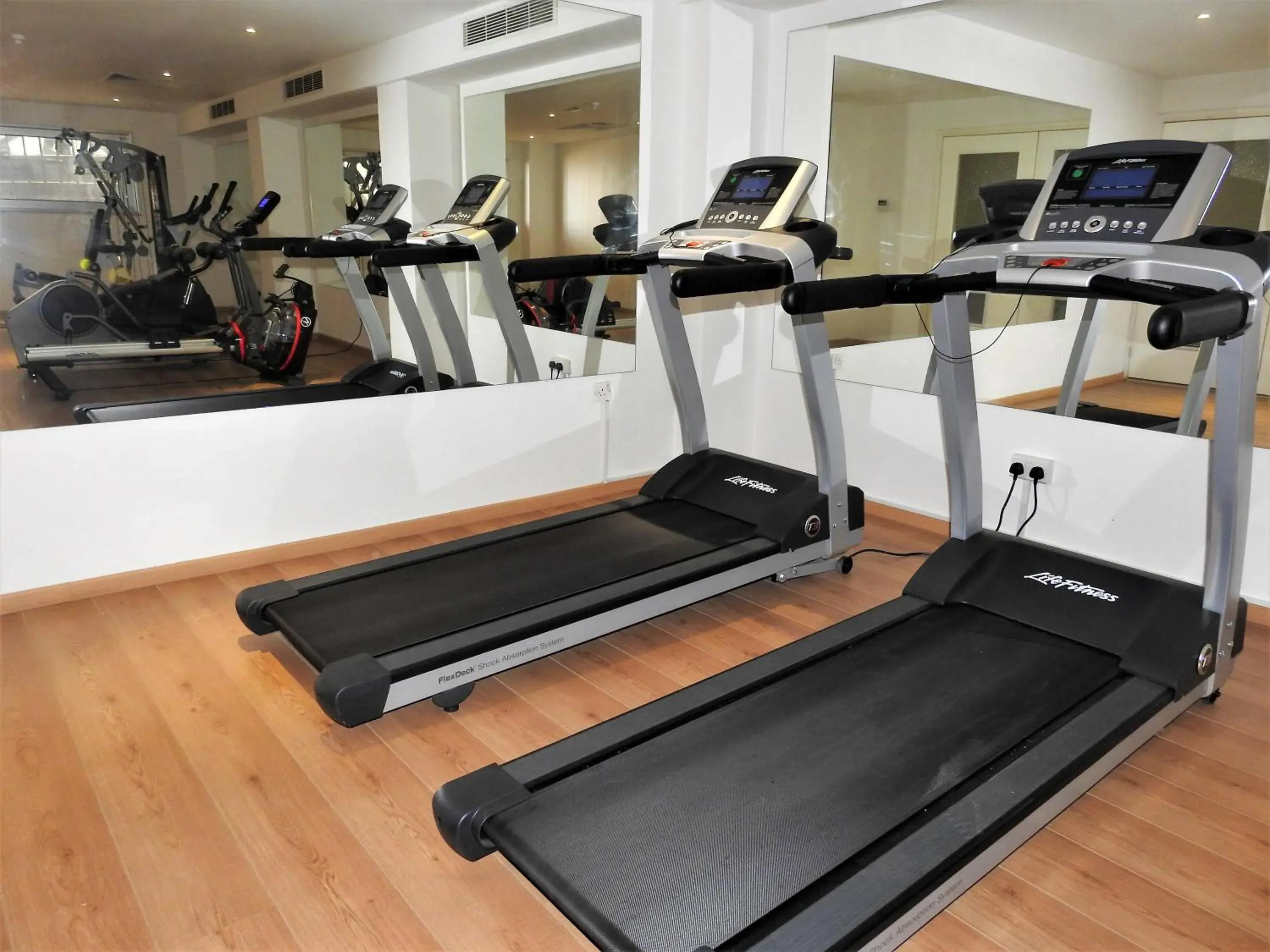 Fitness centre/facilities, Fitness Center/Facilities in Corfu Hotel