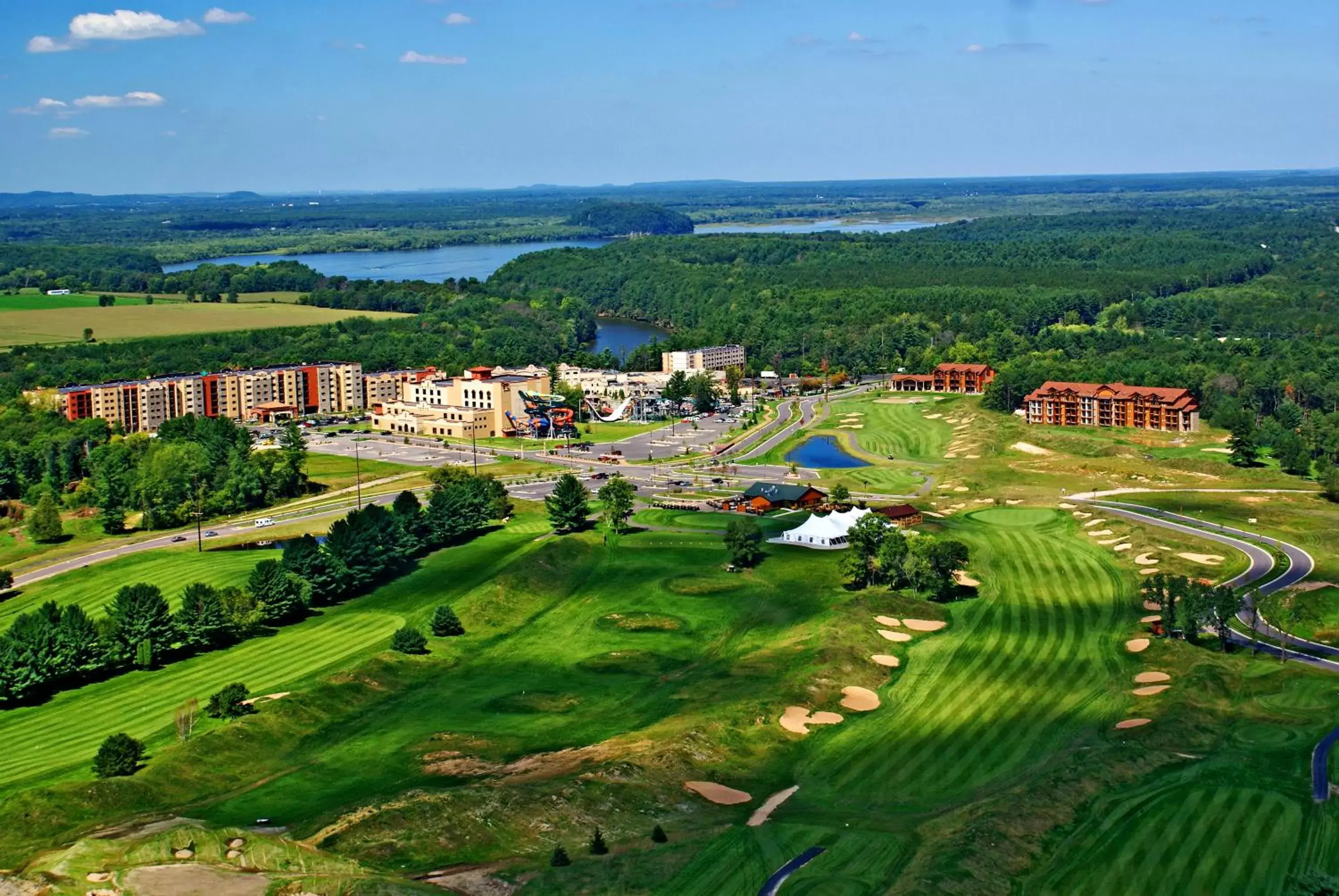 Bird's eye view in Chula Vista Resort, Trademark Collection by Wyndham Bird's eye view in Chula Vista Resort, Trademark Collection by Wyndham
