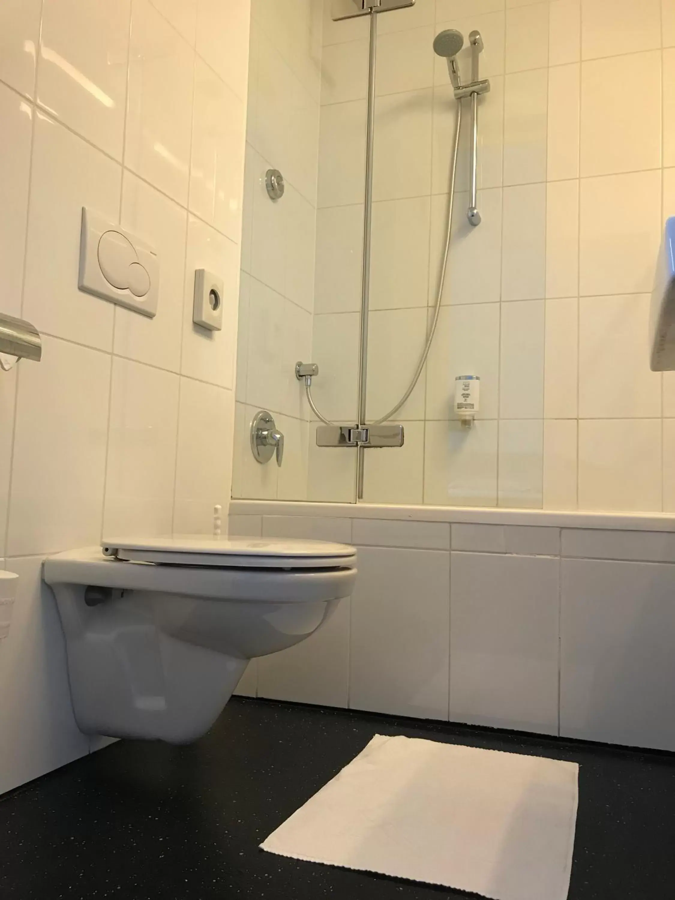 Toilet, Bathroom in Parkhotel Hall in Tirol