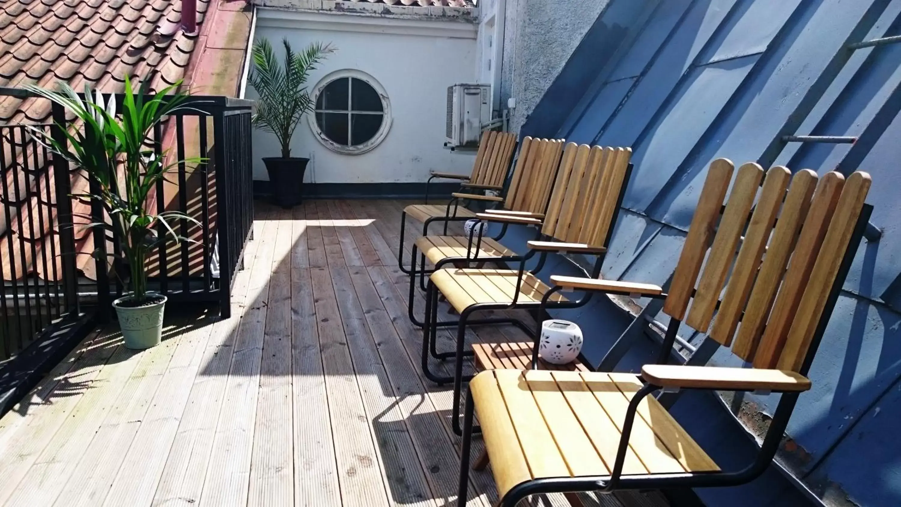 Property building in Best Western Centralhotellet Property building in Best Western Centralhotellet