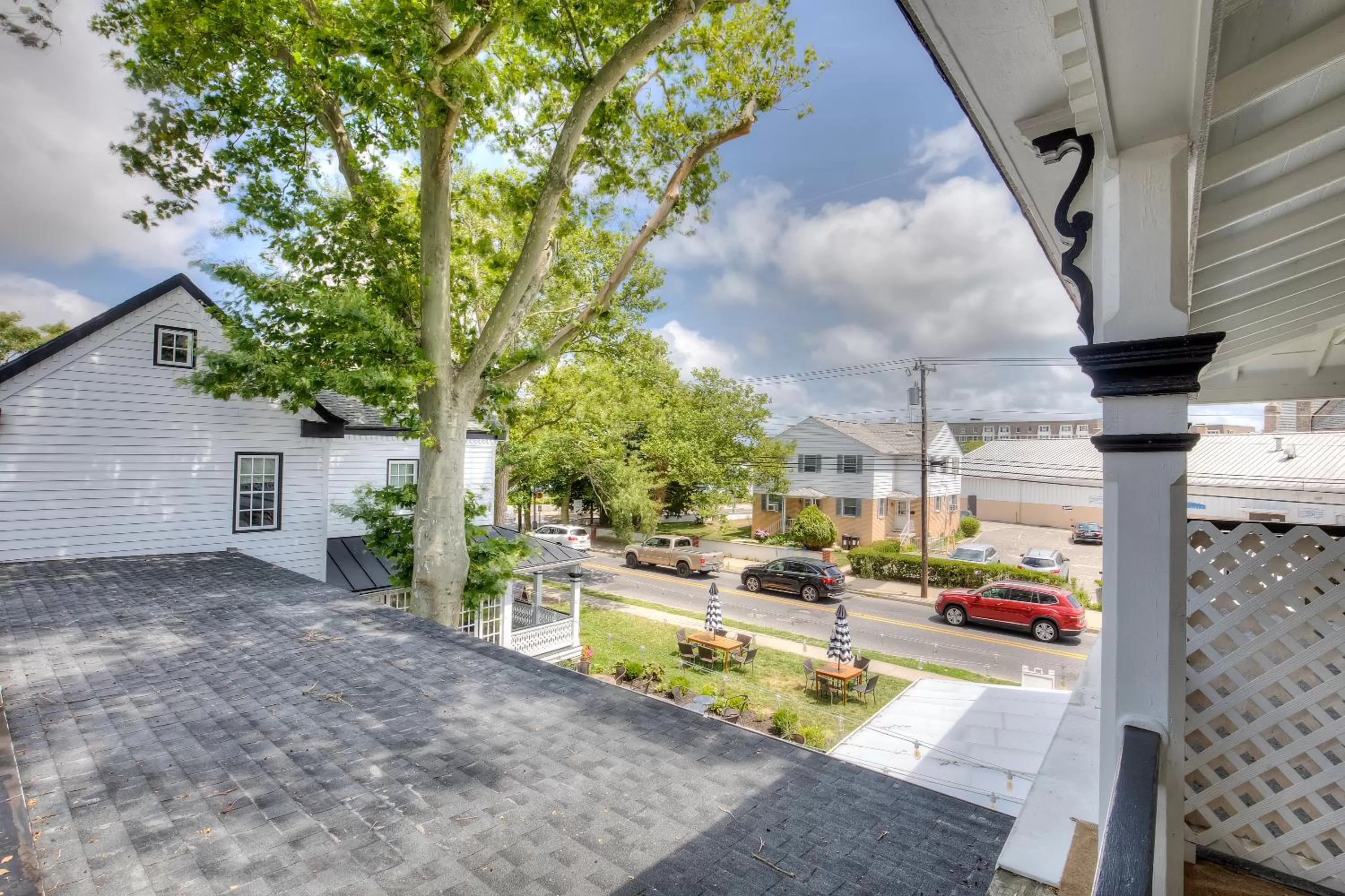 Day in Elaine's Cape May Boutique Hotel