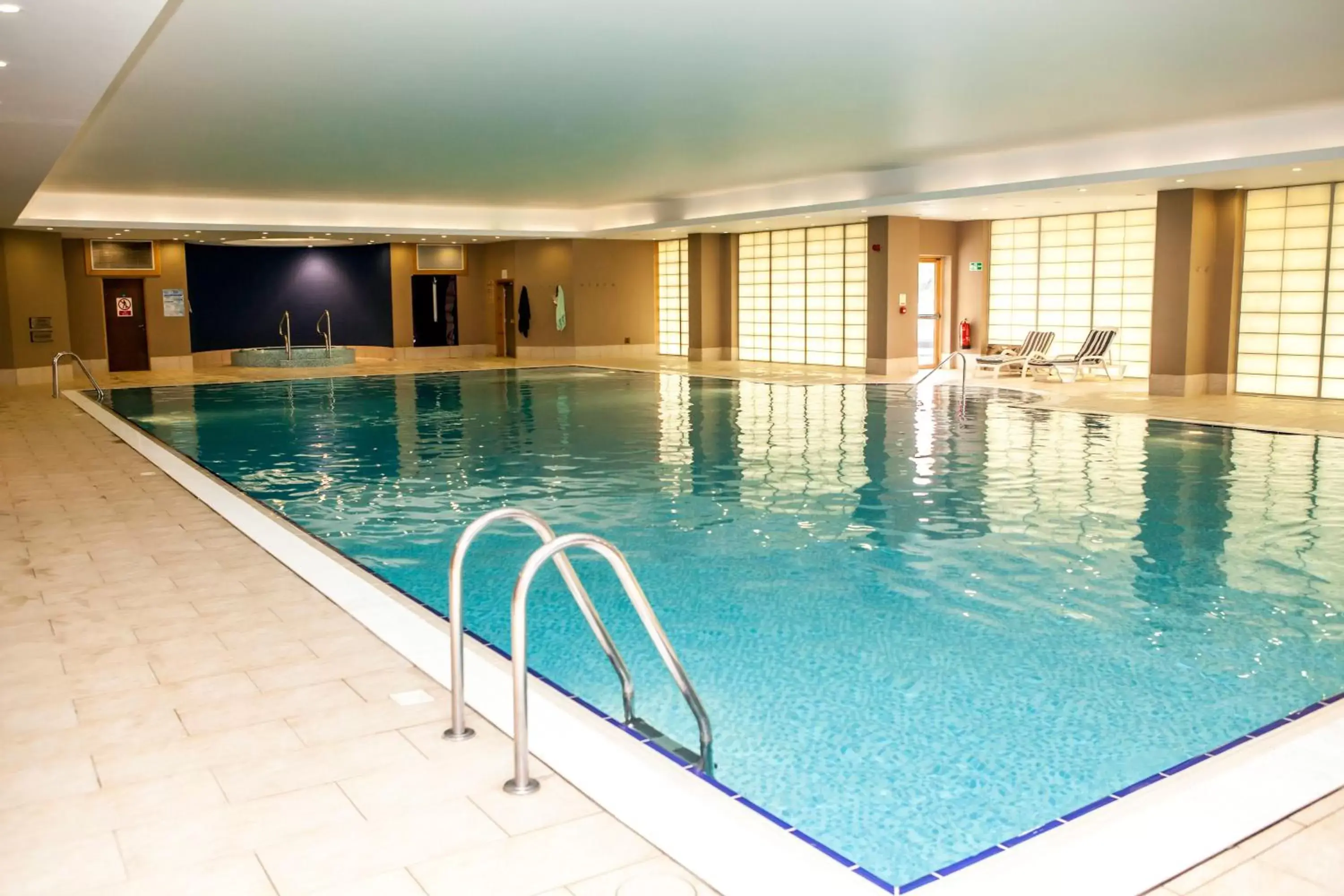 Swimming pool in East Sussex National Hotel, Golf Resort & Spa Swimming pool in East Sussex National Hotel, Golf Resort & Spa