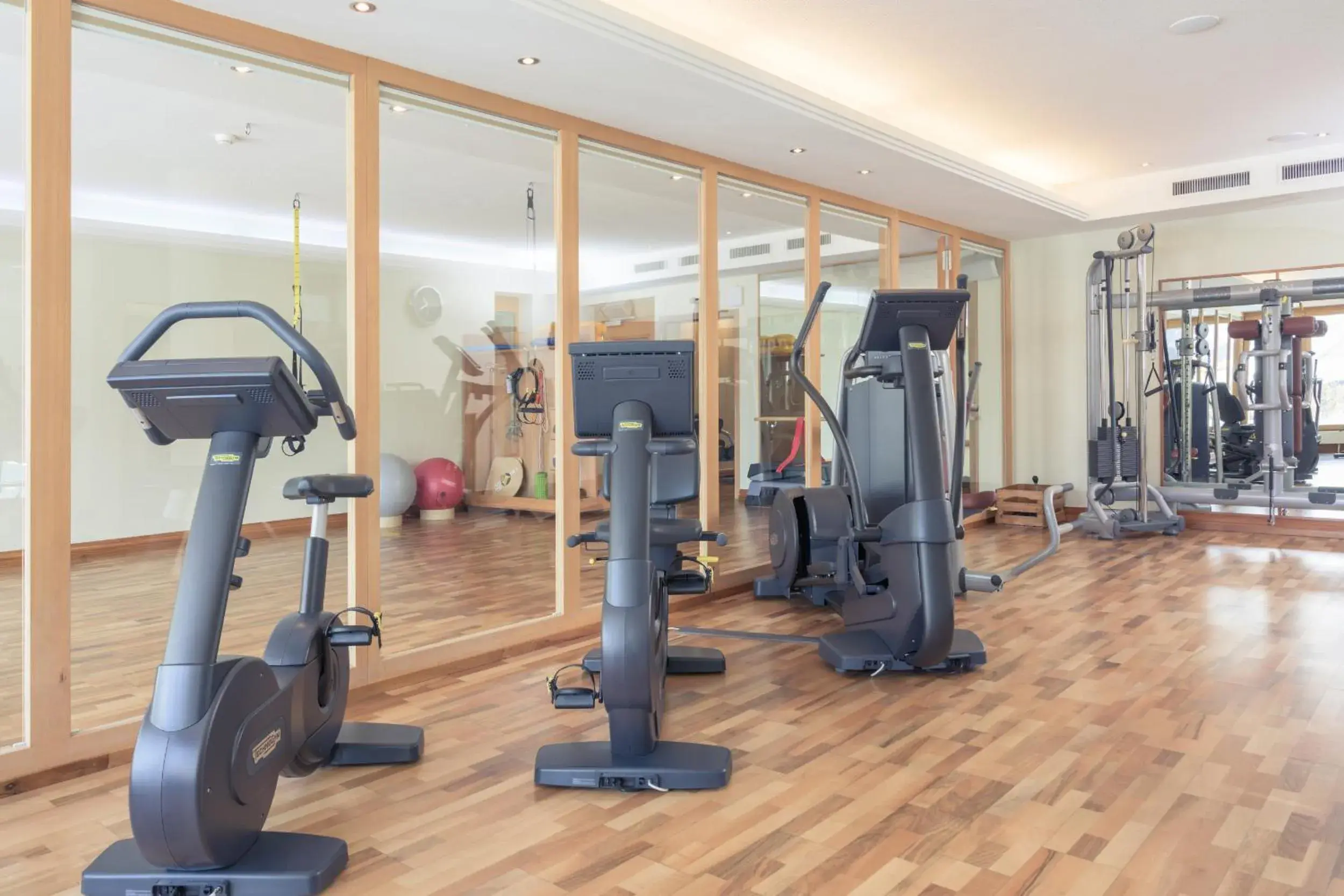 Fitness centre/facilities, Fitness Center/Facilities in Grand Hotel Kronenhof