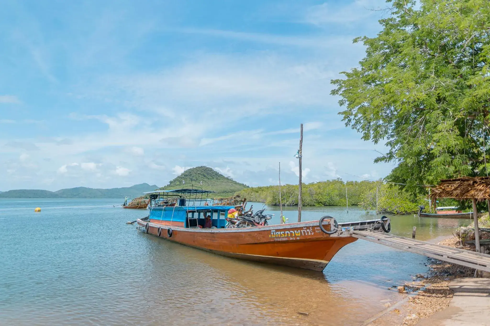 Activities in Koh Jum Resort