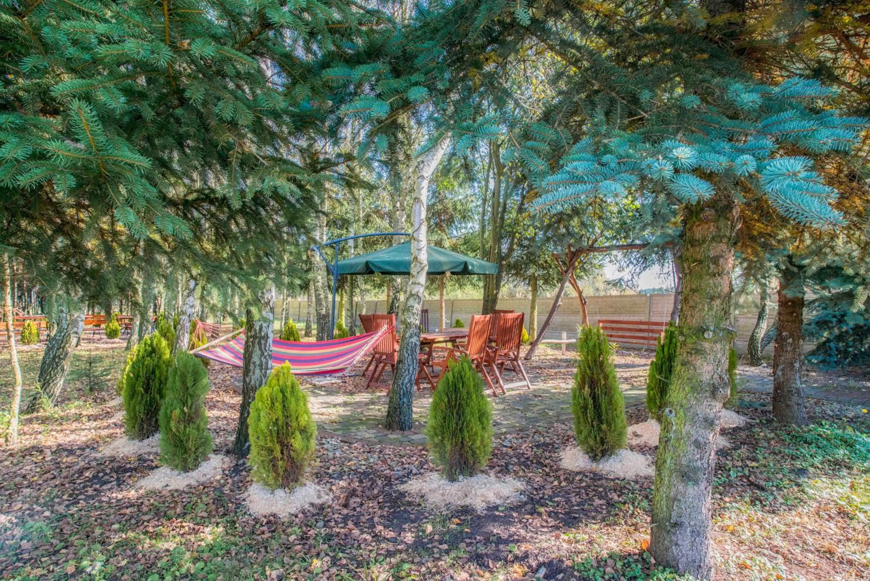 Spring in Rezydencja Elżbiecin