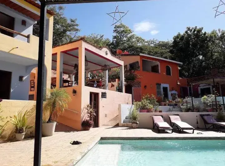 Balcony/Terrace, Swimming Pool in El Jardin