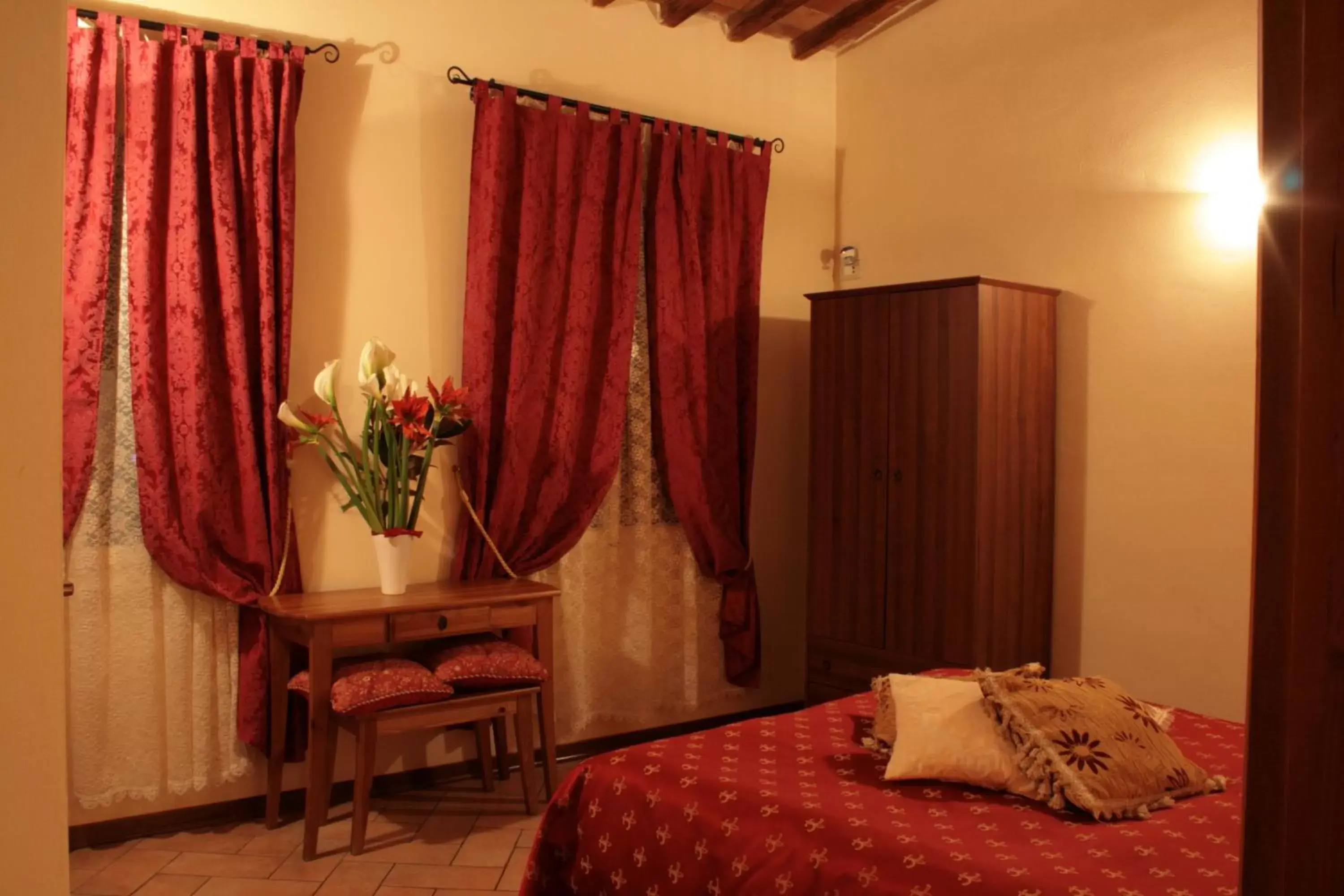 Bed in Bed & Breakfast Il Bargello