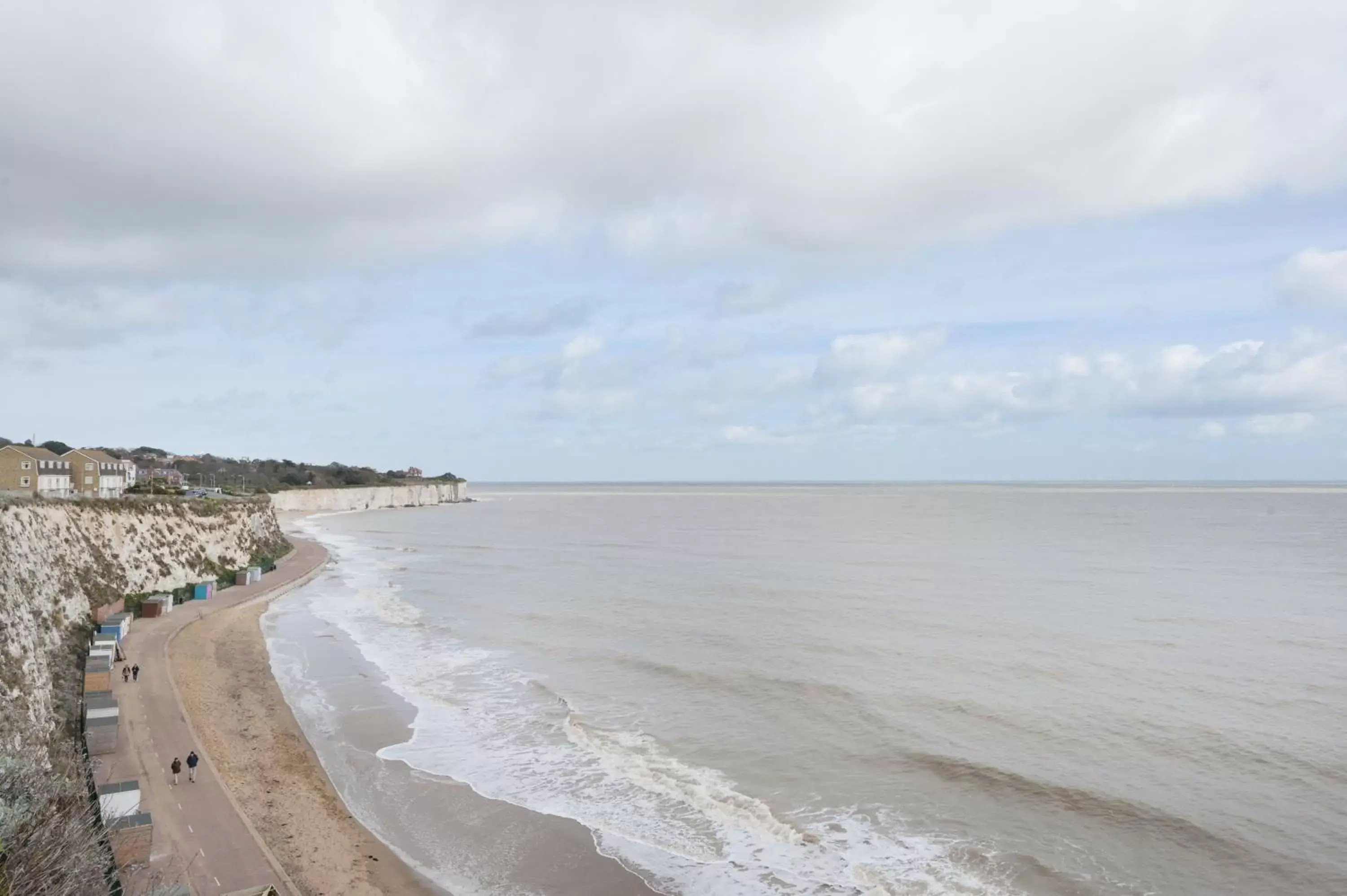 Beach in Bay Tree Broadstairs