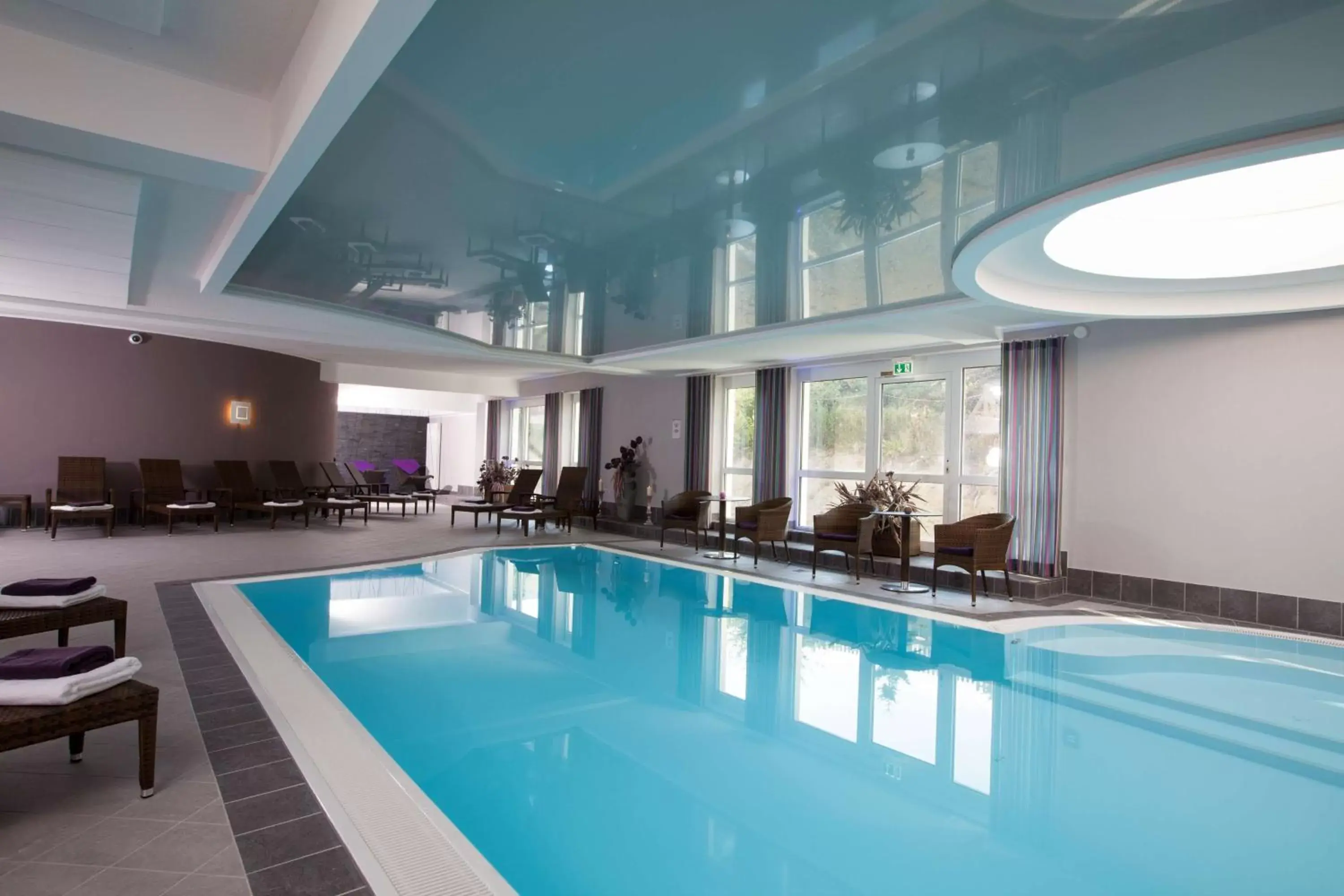 On site, Swimming Pool in Best Western Plus Hotel Willingen