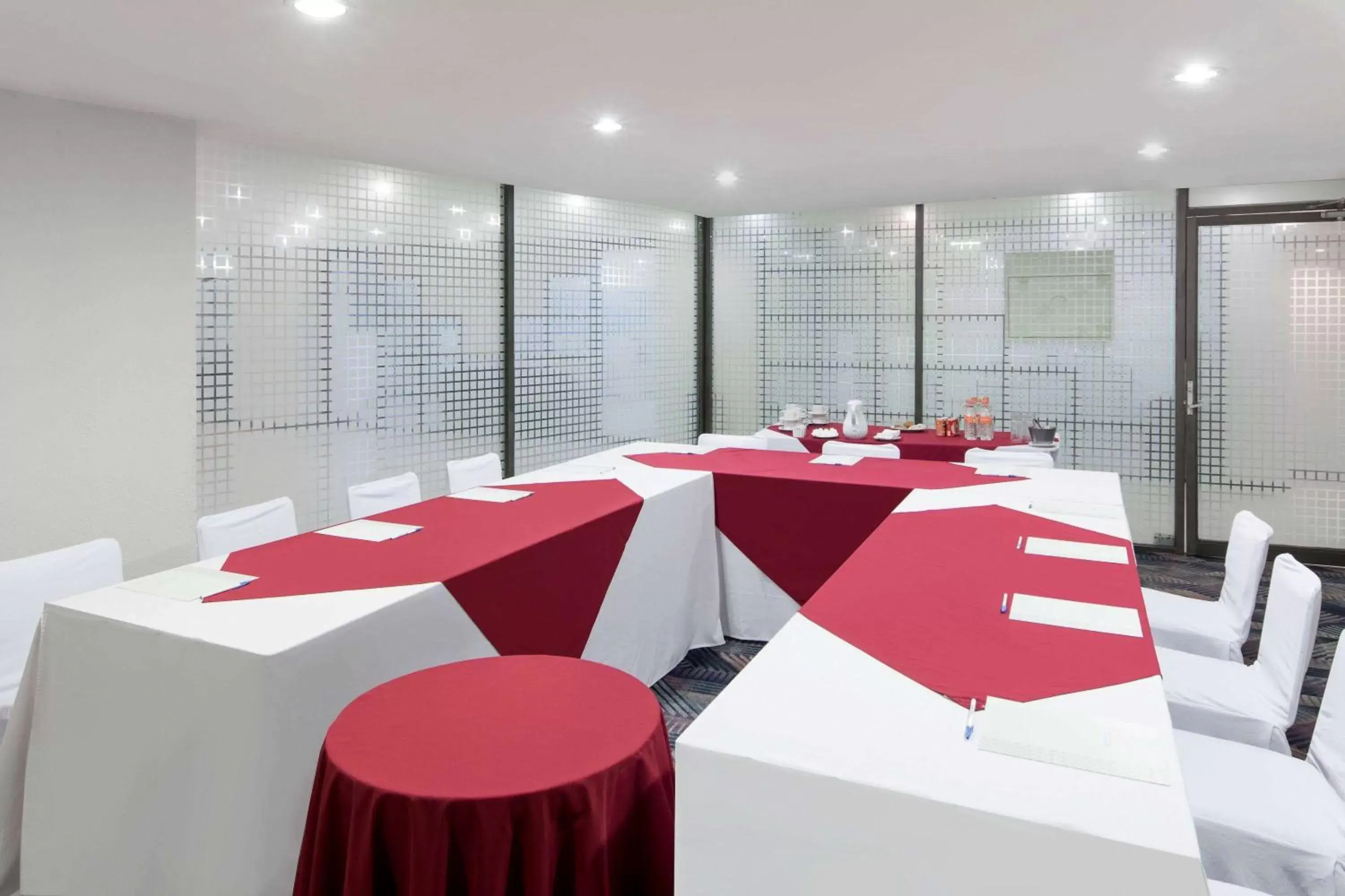 Meeting/conference room in Wyndham Executivo Culiacan