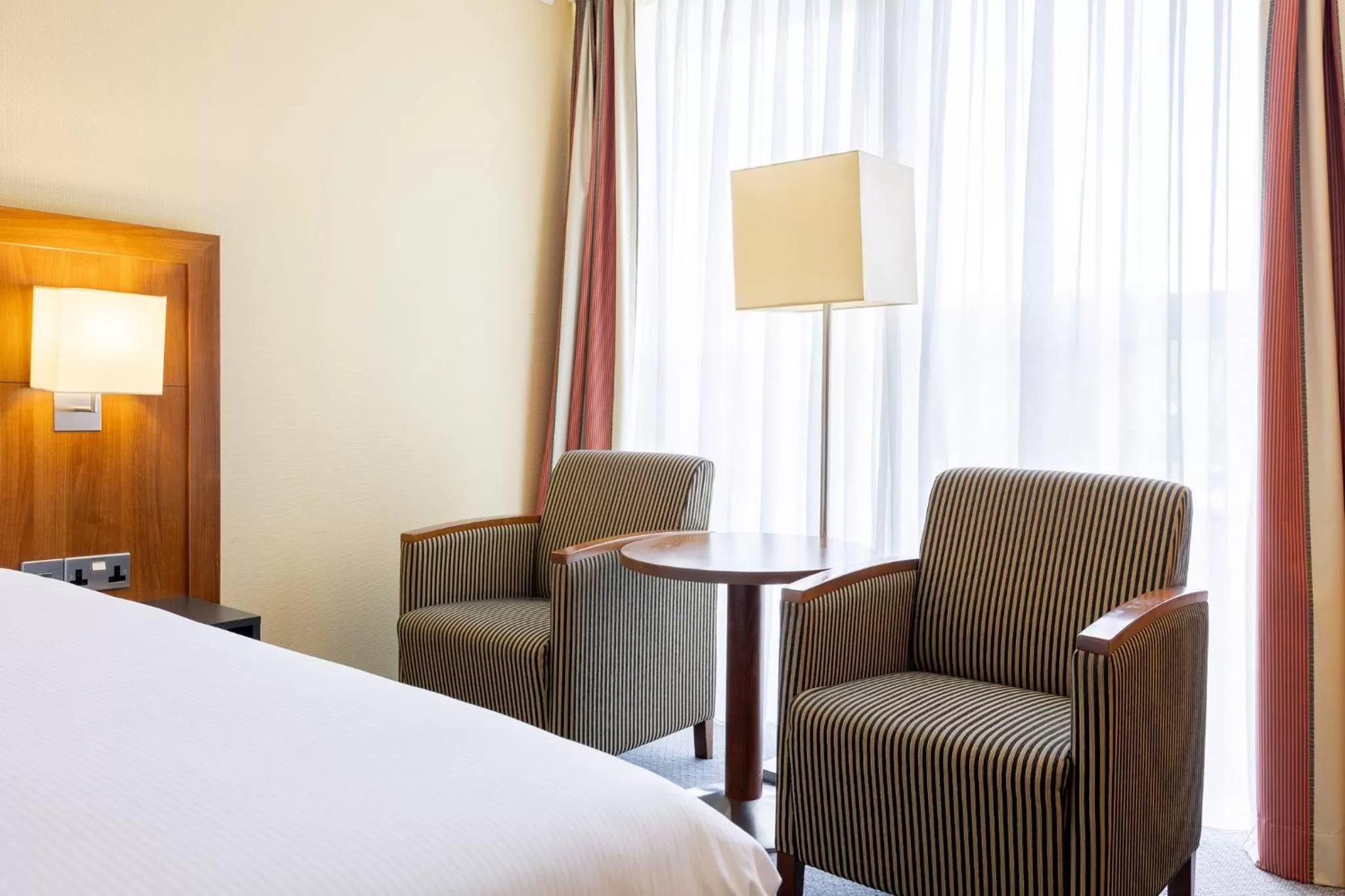 Photo of the whole room, Bed in Holiday Inn Newcastle Gosforth Park by IHG