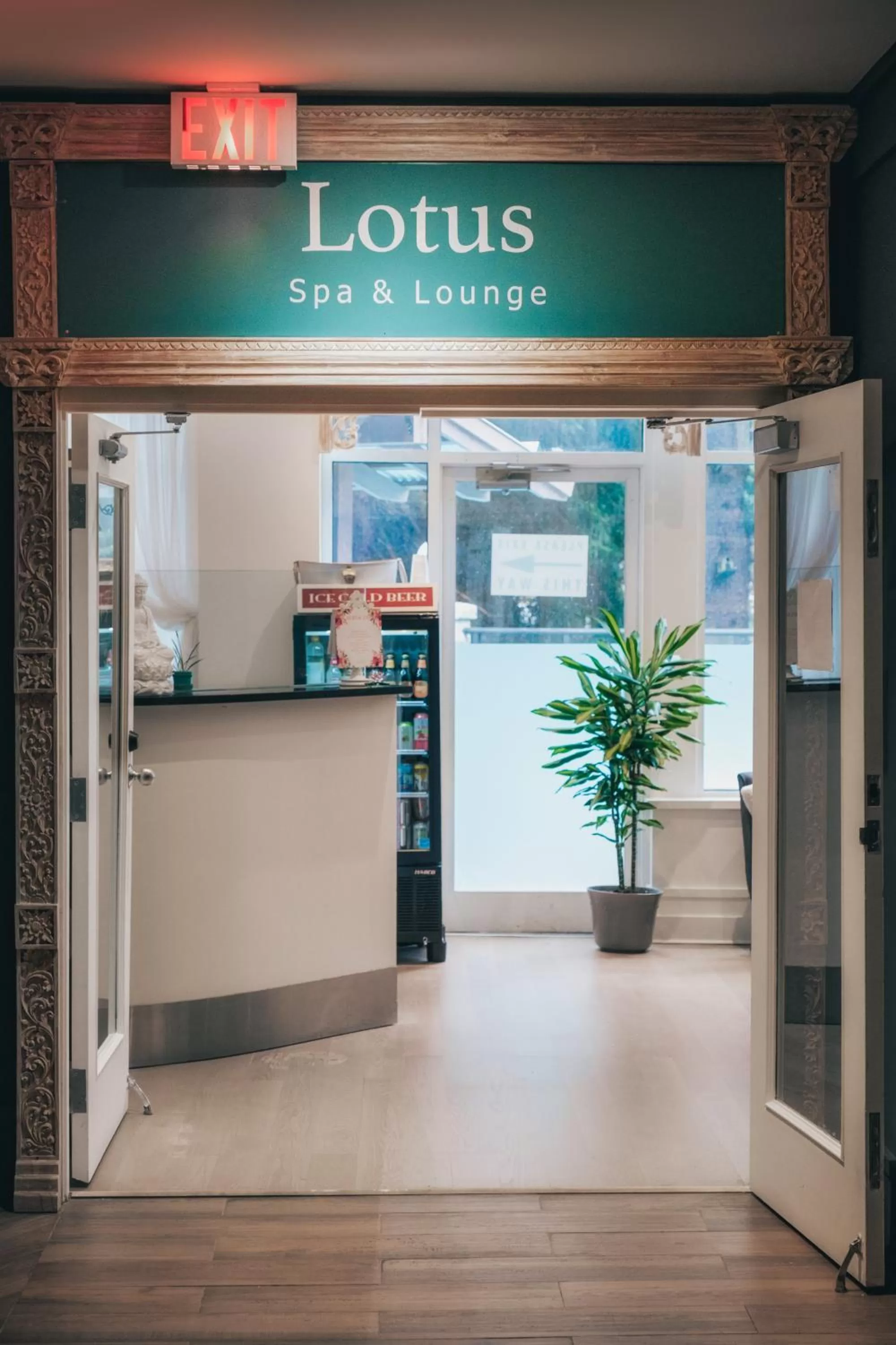 Spa and wellness centre/facilities in Summit Lodge Boutique Hotel by Paradox